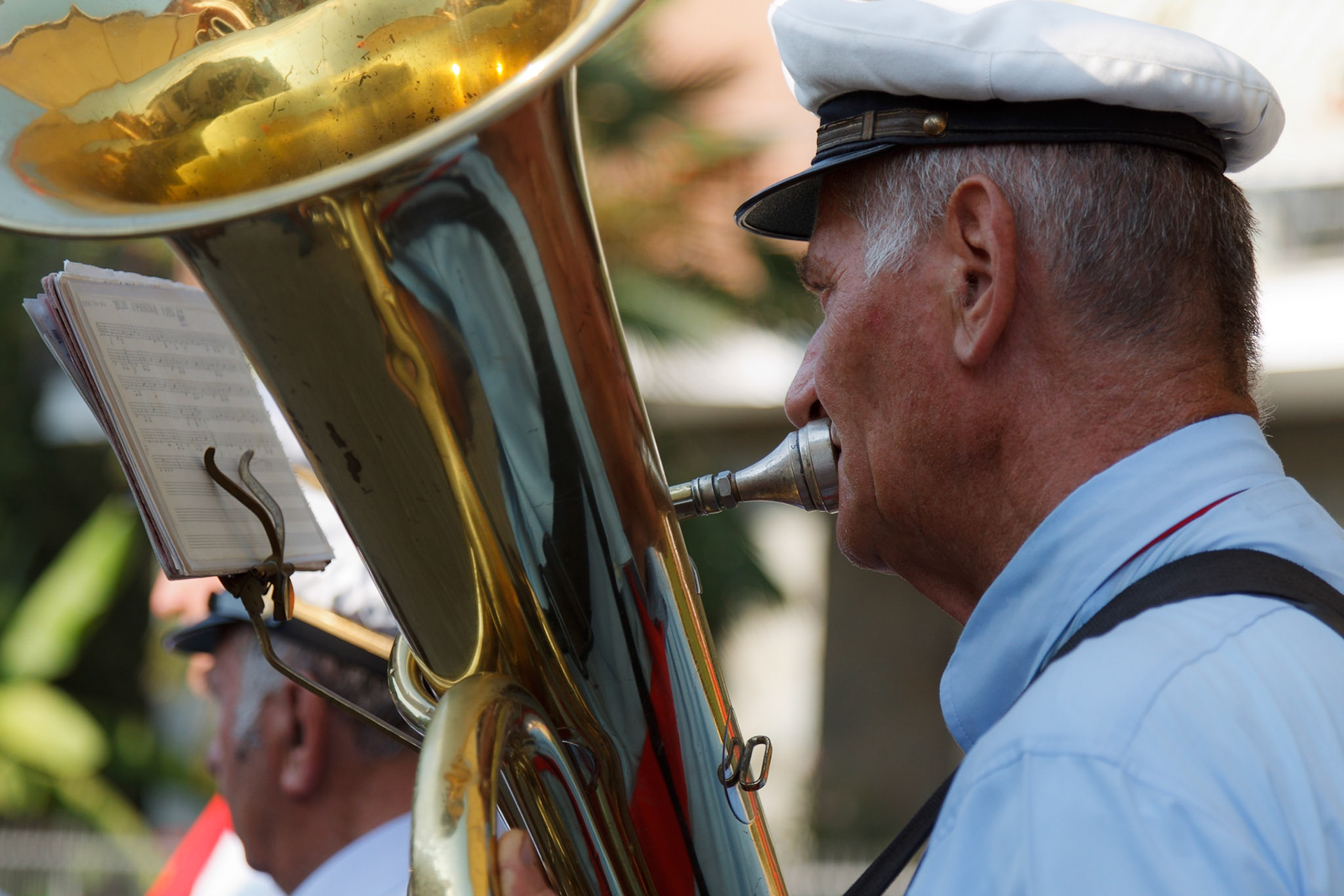 Tradizionale Processione in onore del Santo