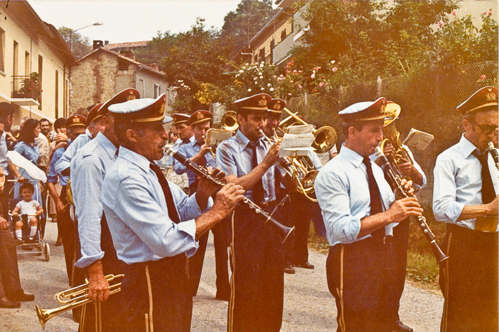 Festa Patronale di S. Rocco 1986