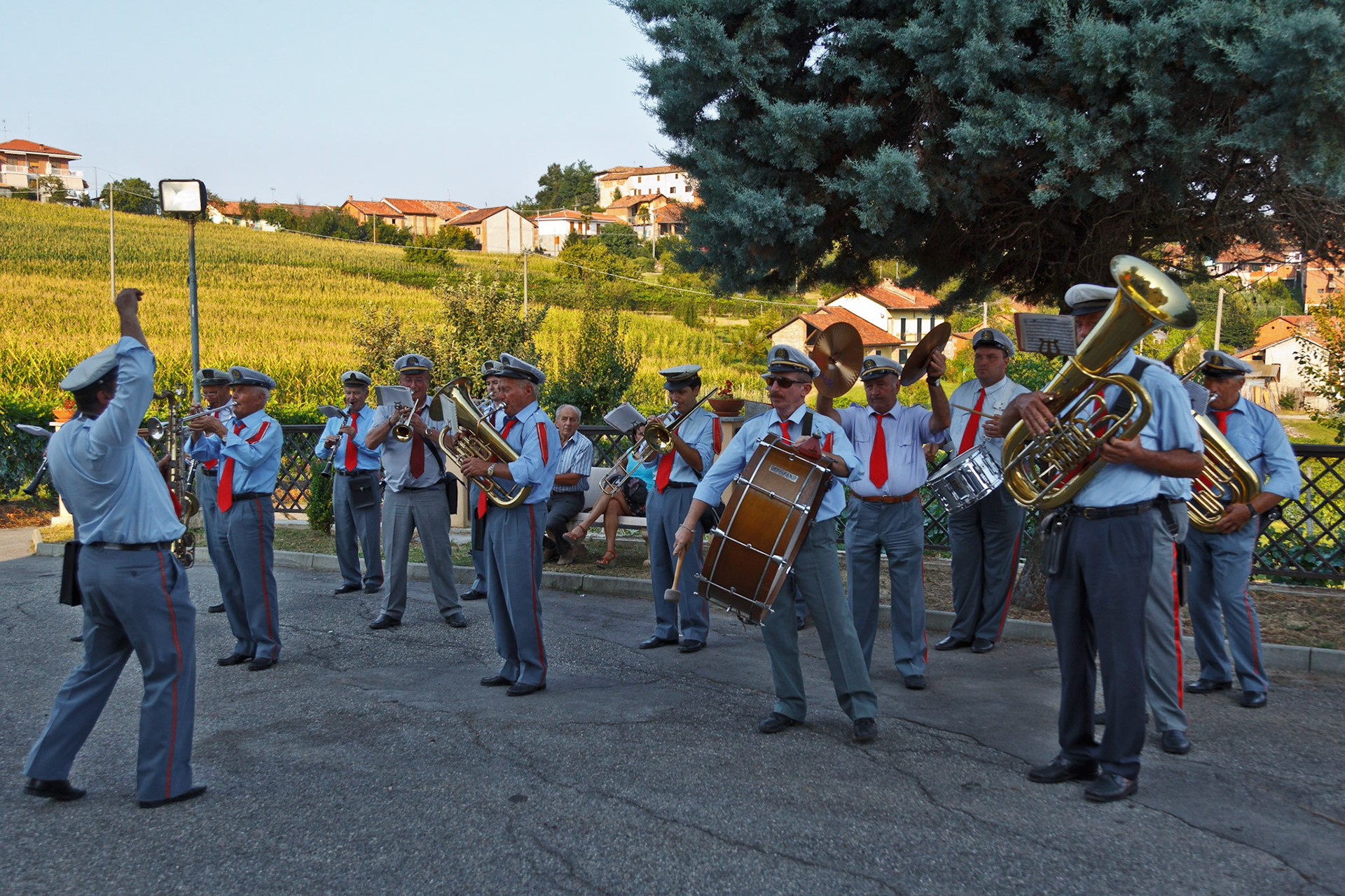 Tradizionale Processione in onore del Santo