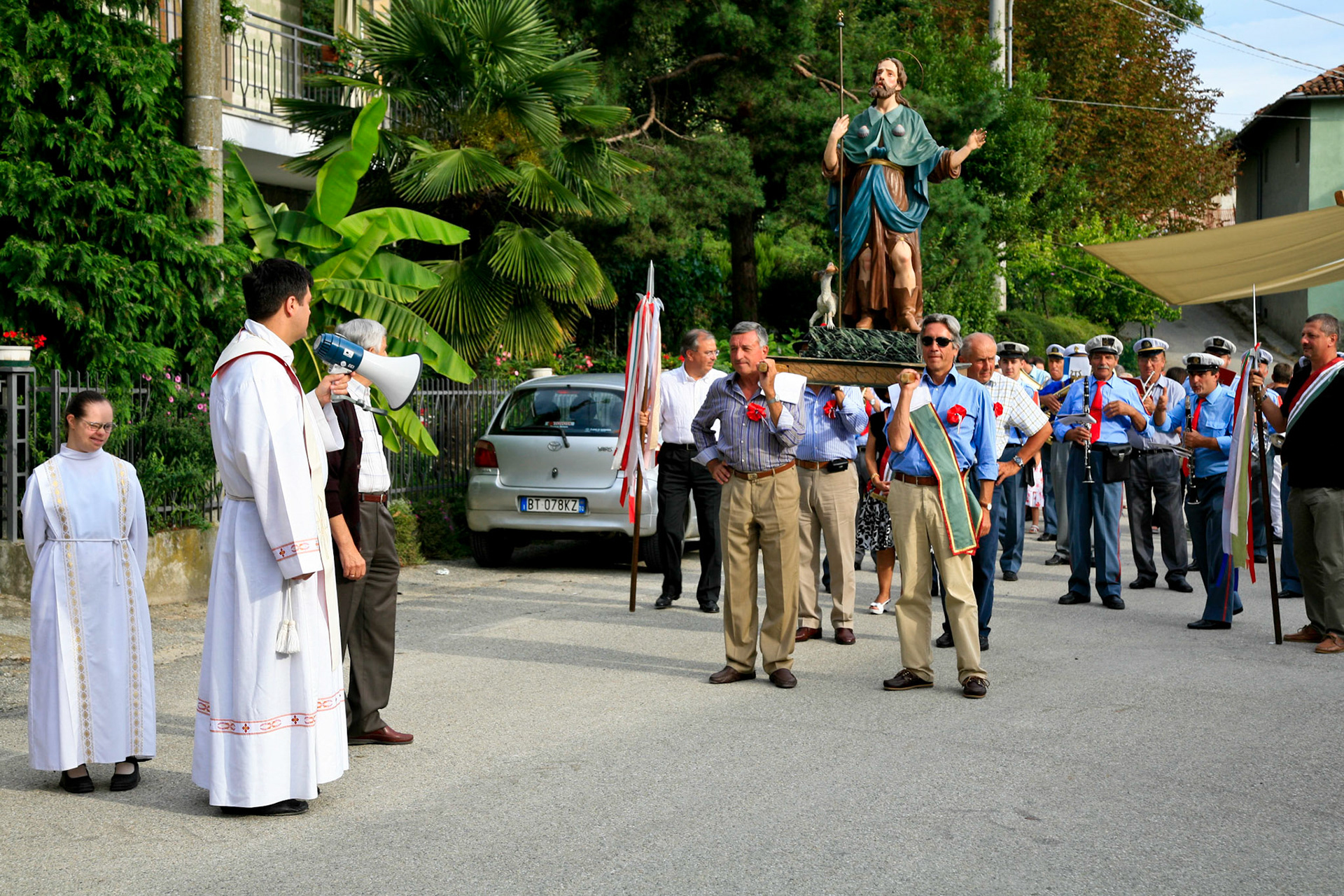 Festa Patronale di S. Rocco