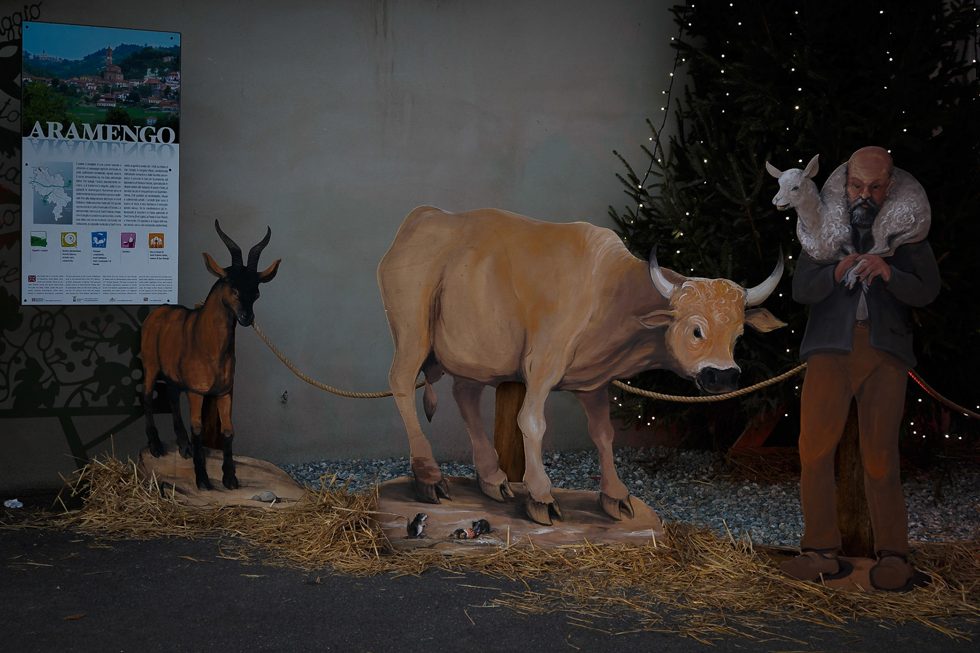 Il Presepio 2016