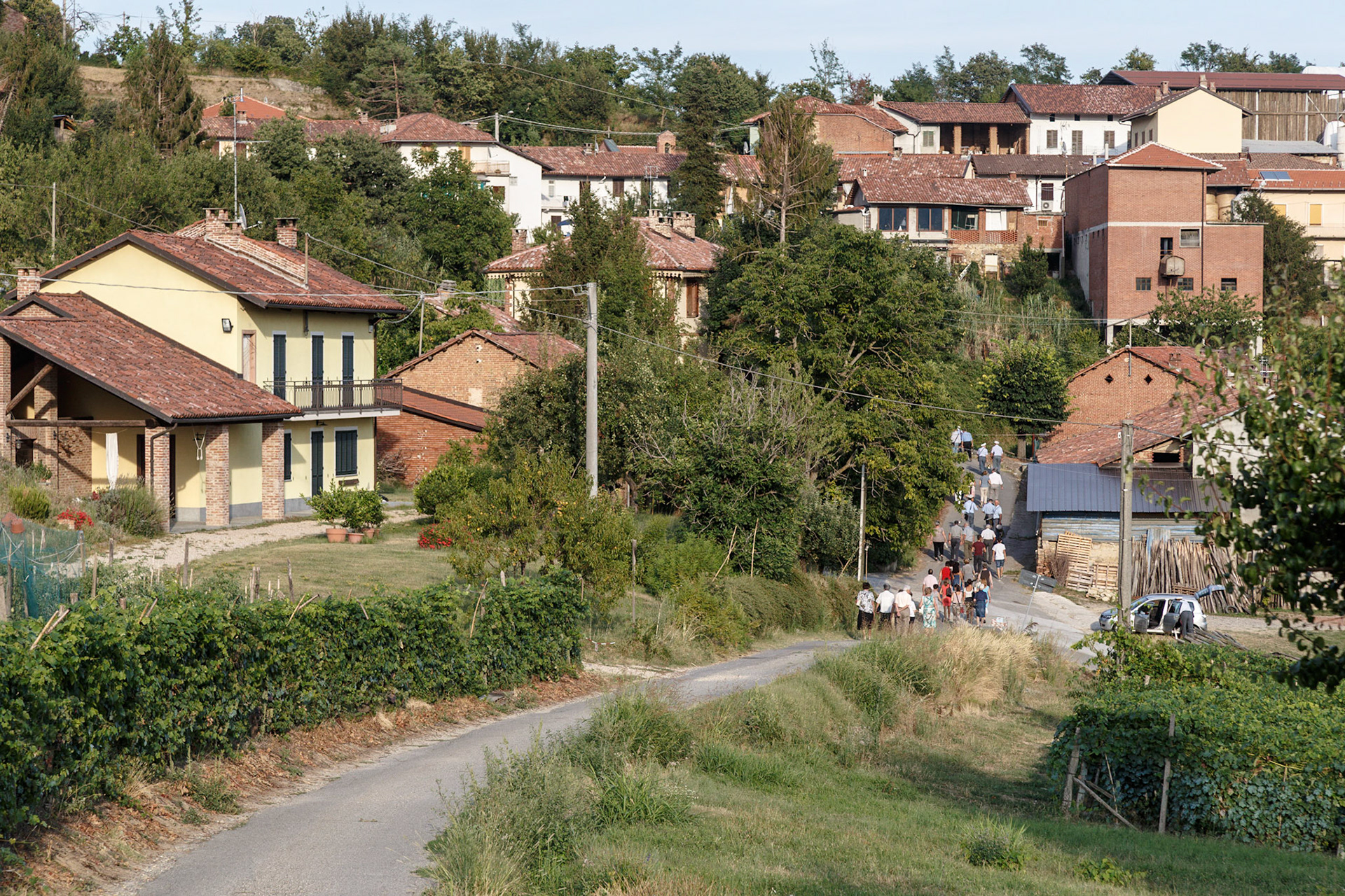 Tradizionale Processione in onore del Santo