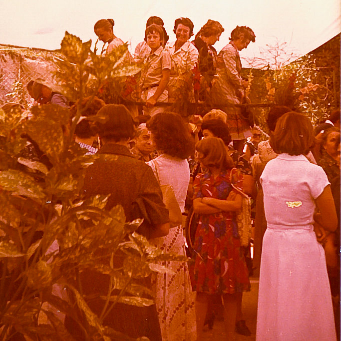 Festa Patronale di S. Rocco 1978