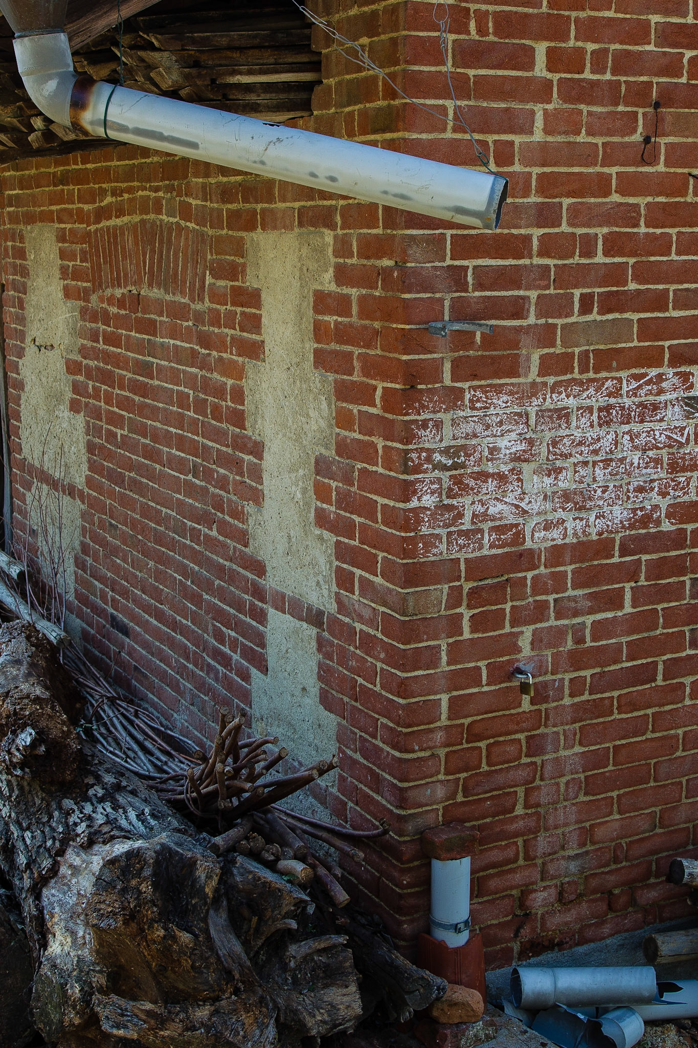 A Marmorito S. Maria la grandinata non ha risparmiato nessuno!