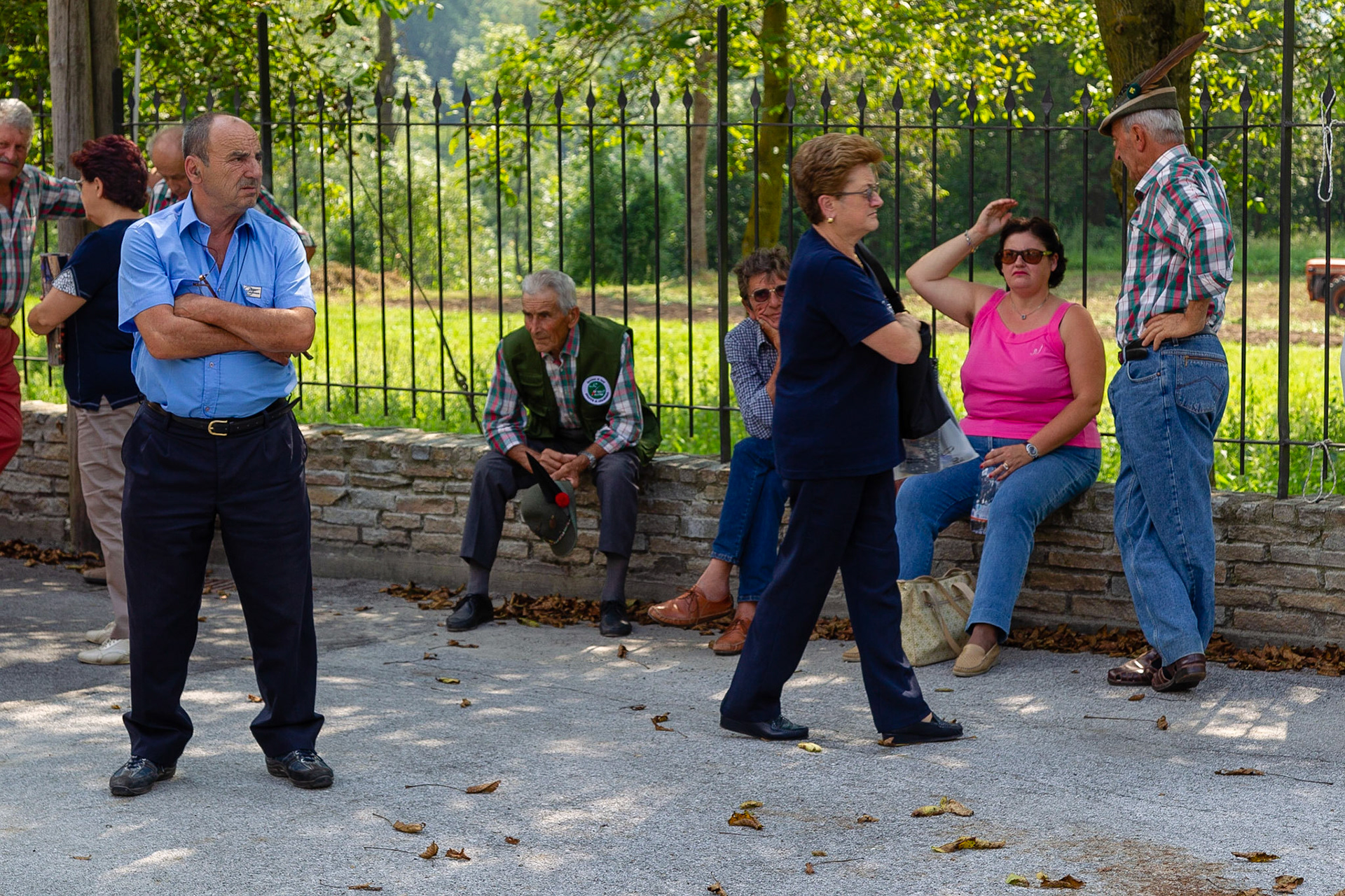 Gita degli Alpini
