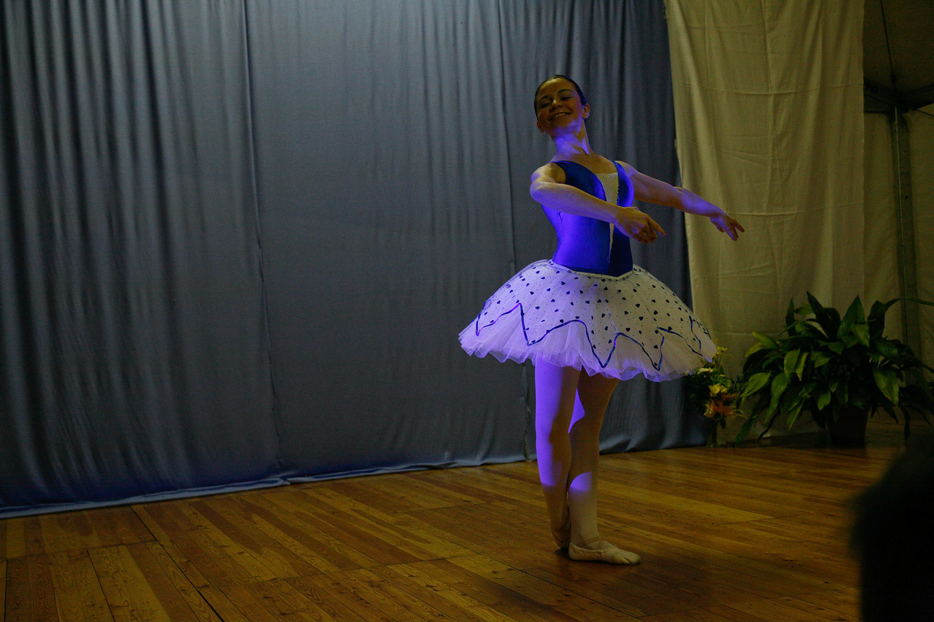 SPETTACOLO DI DANZA. Con Gabrialla Bertana e i Ragazzi di Marmorito.