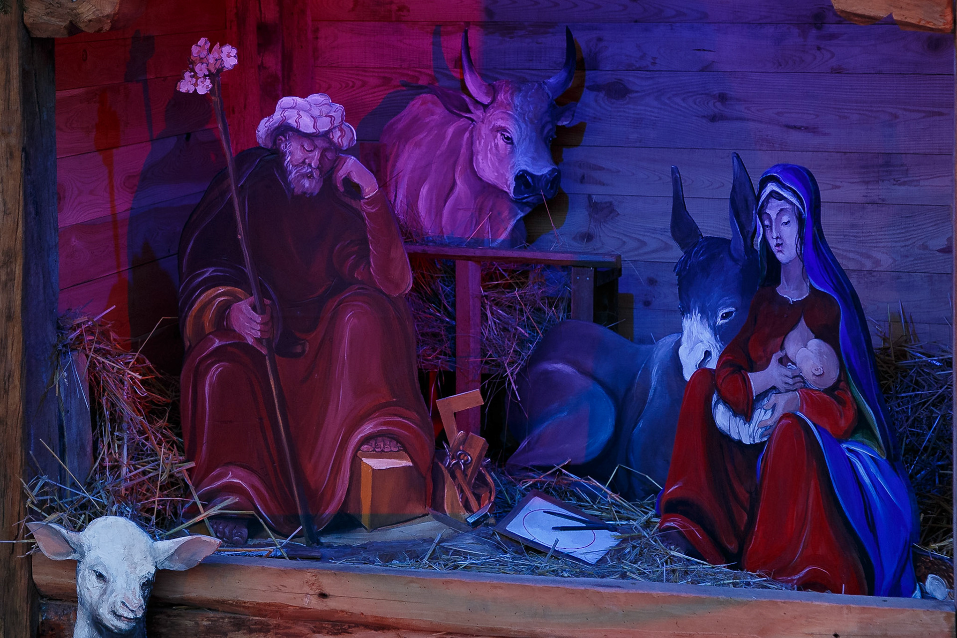 Il Presepio 2016