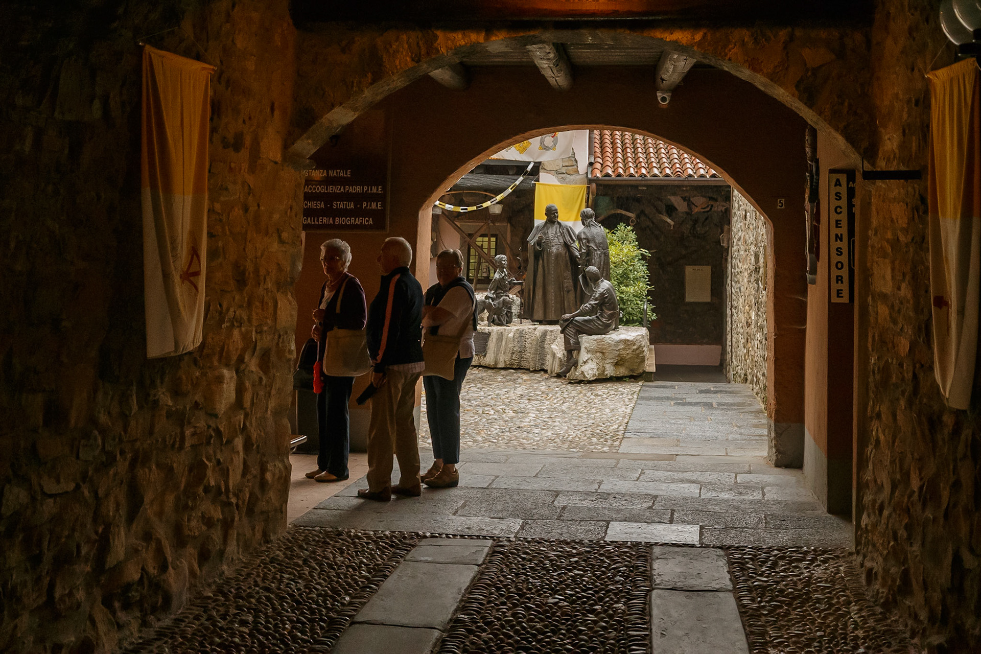 Sotto il Monte Giovanni XXIII