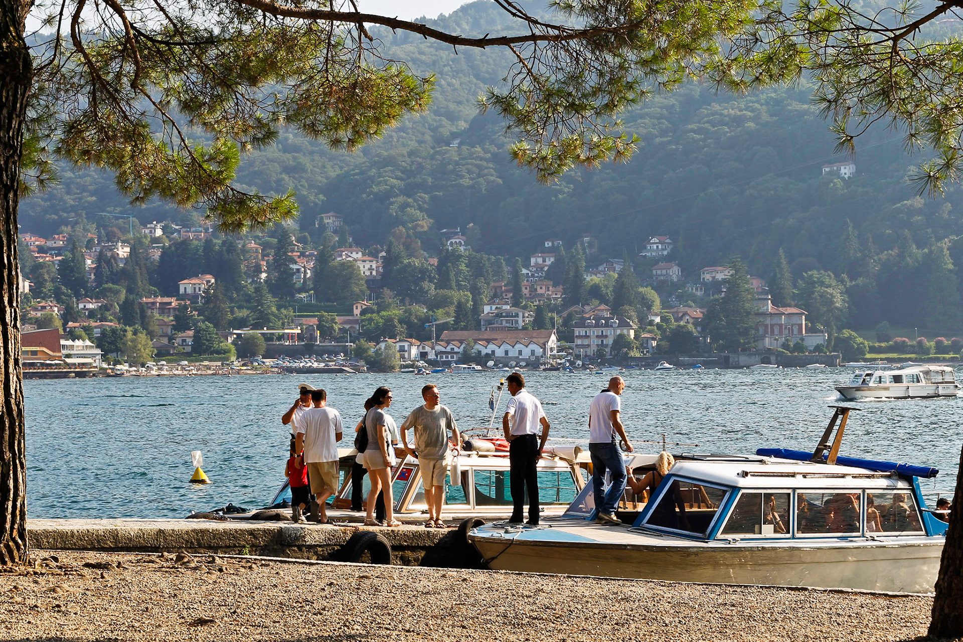 2010 - Gita degli Alpini al Lago Maggiore