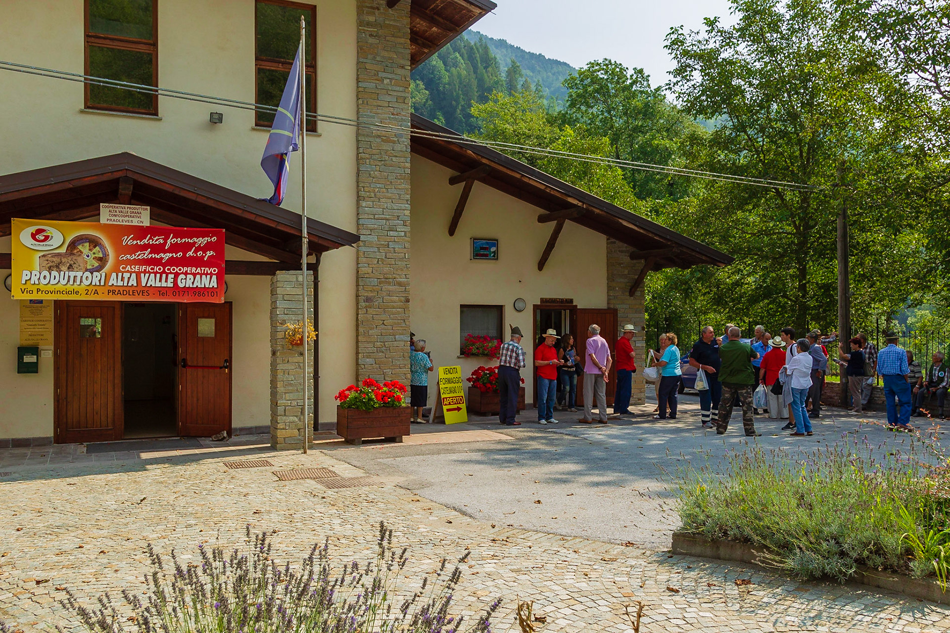 Gita degli Alpini