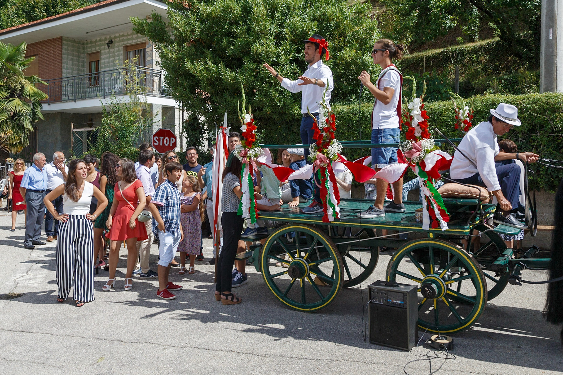 San Rocco 2015