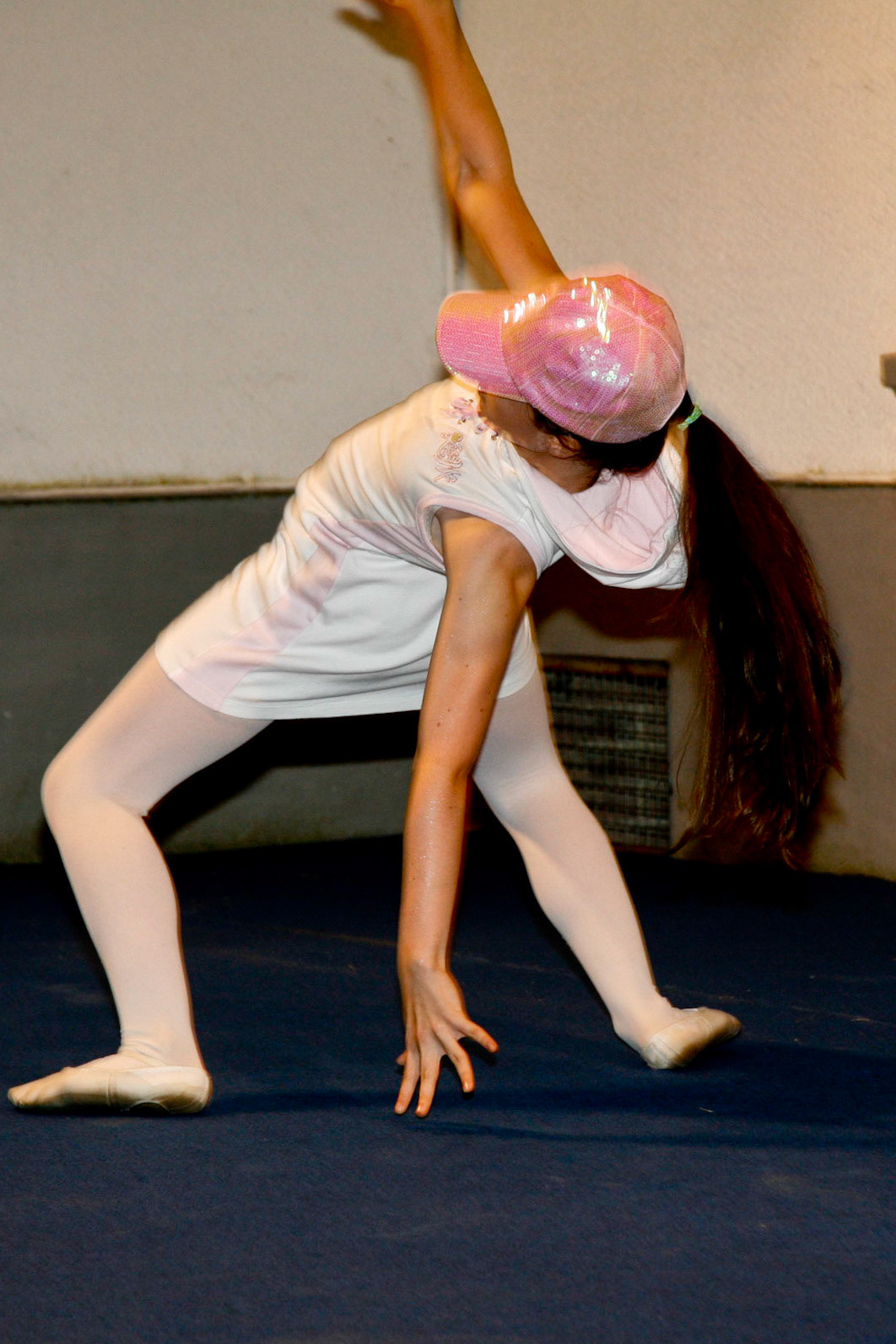 DANZA CLASSICA e MODERNA. Gabrialla Bertana.