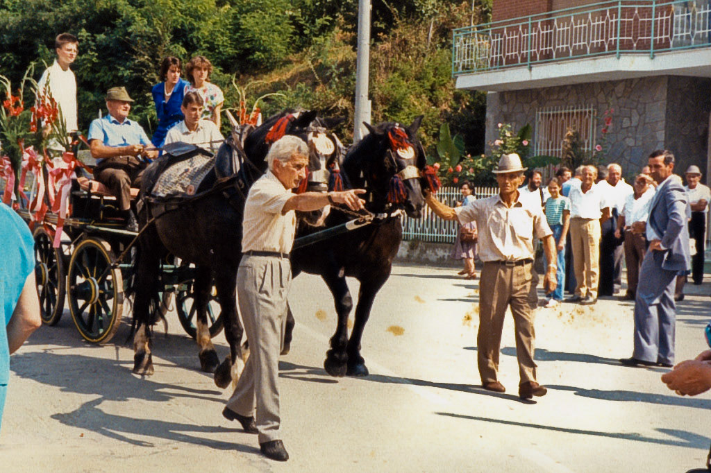 Festa Patronale di S. Rocco 1986