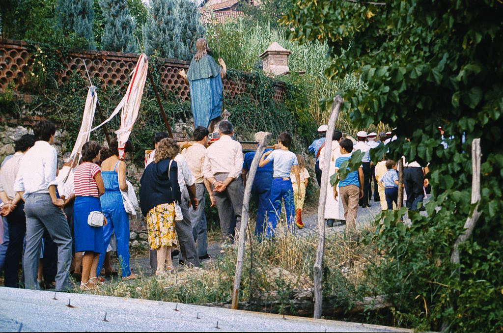 San Rocco 1982