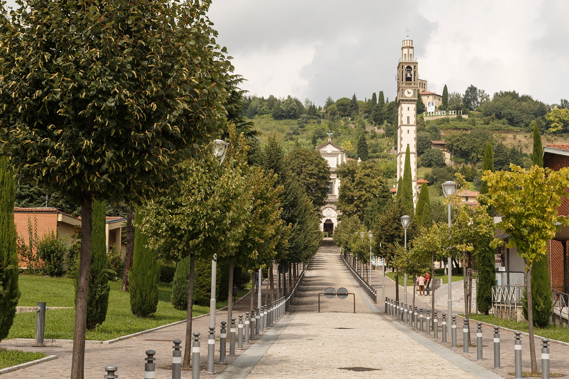 Sotto il Monte Giovanni XXIII