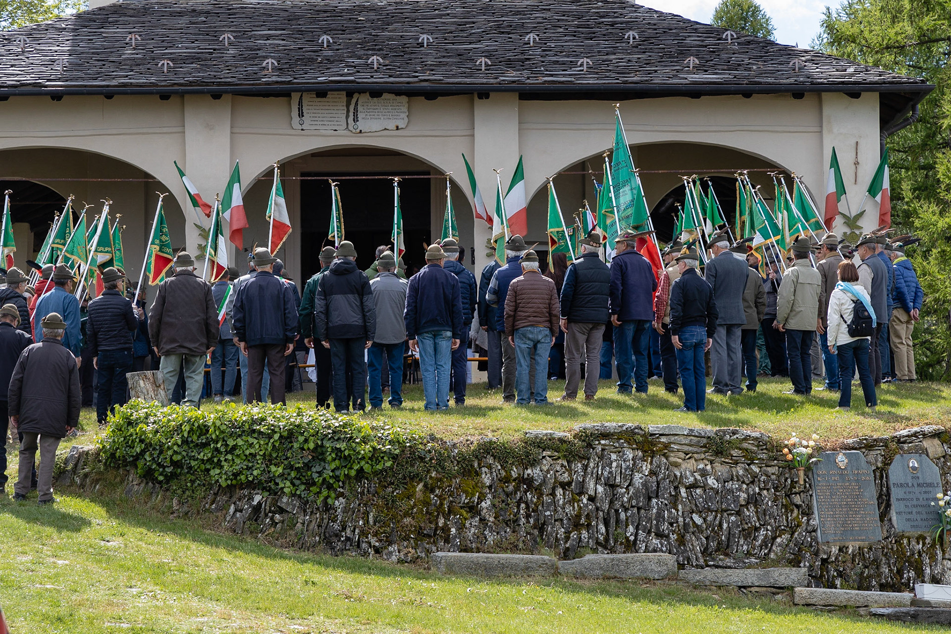 Apertura del Santuario 05.05.2019