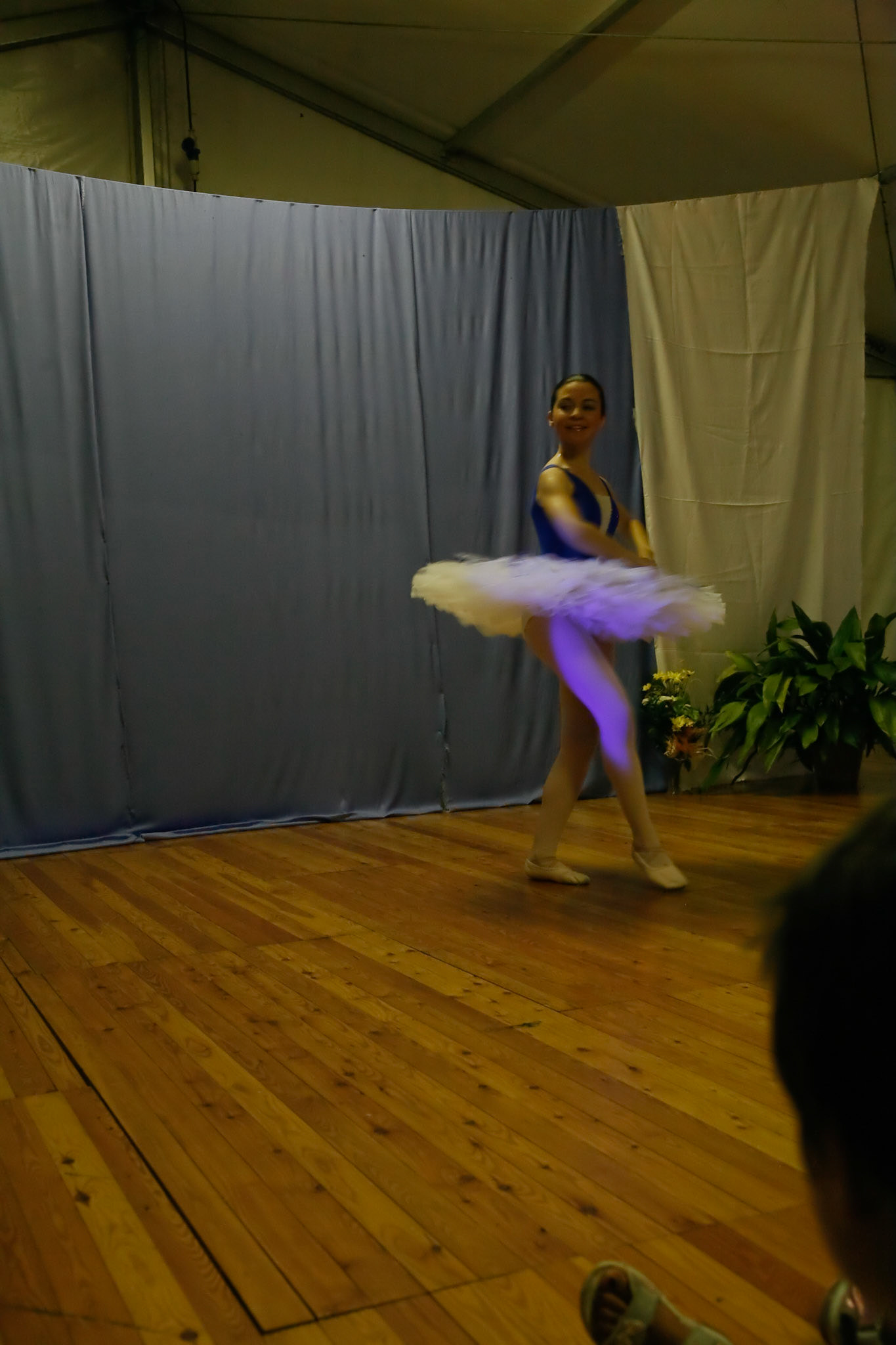 SPETTACOLO DI DANZA. Con Gabrialla Bertana e i Ragazzi di Marmorito.