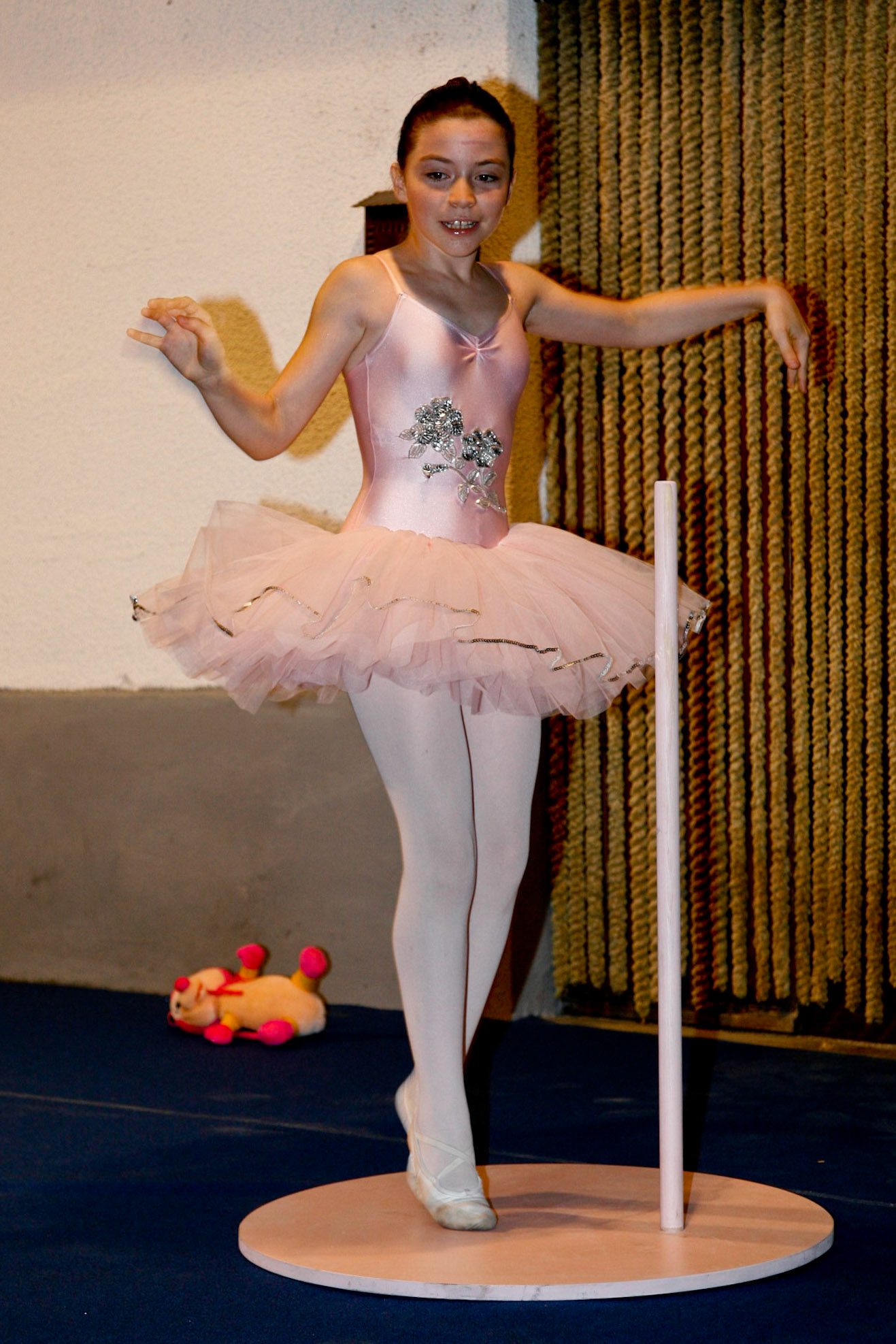 DANZA CLASSICA e MODERNA. Gabrialla Bertana.