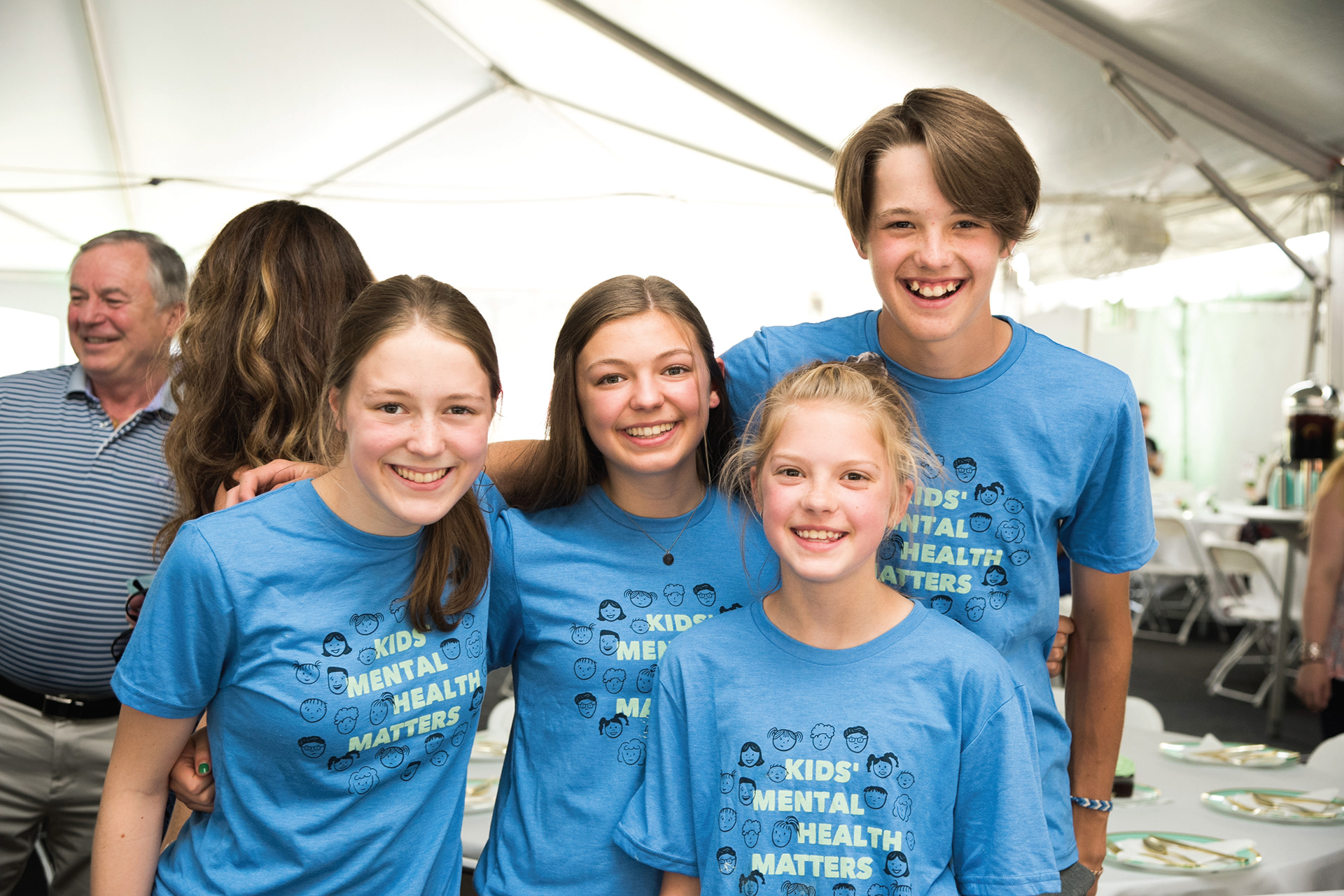 T-shirt - Event photo