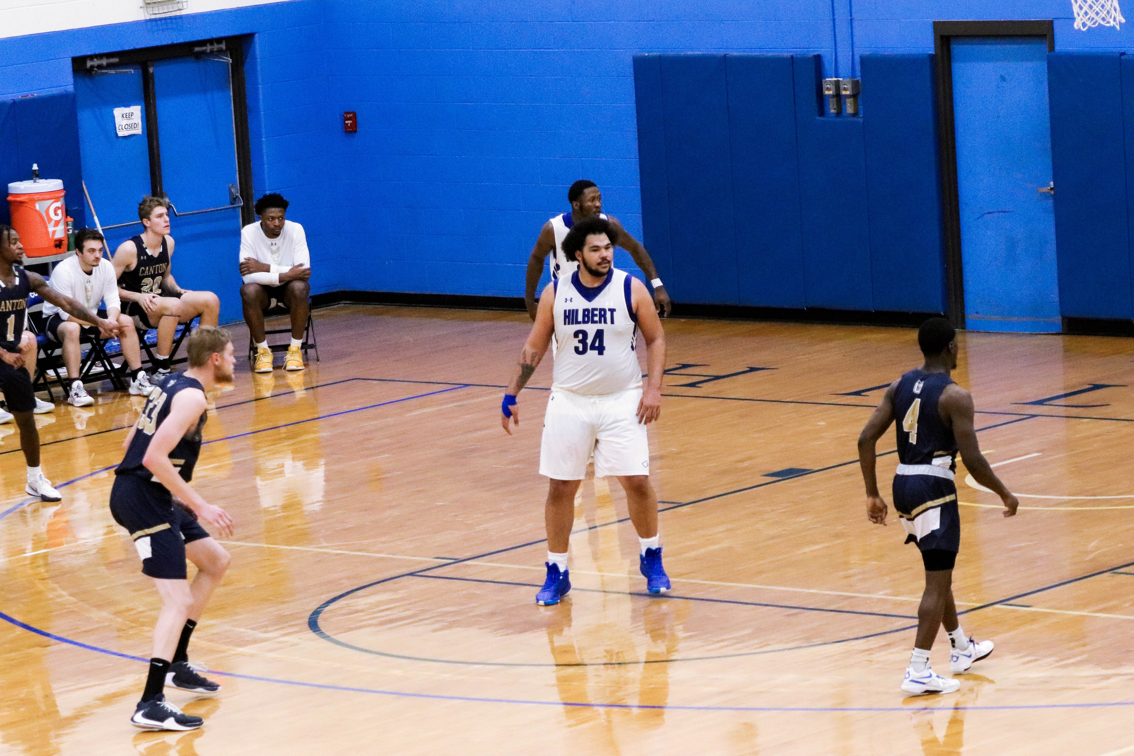 Zone Defense
