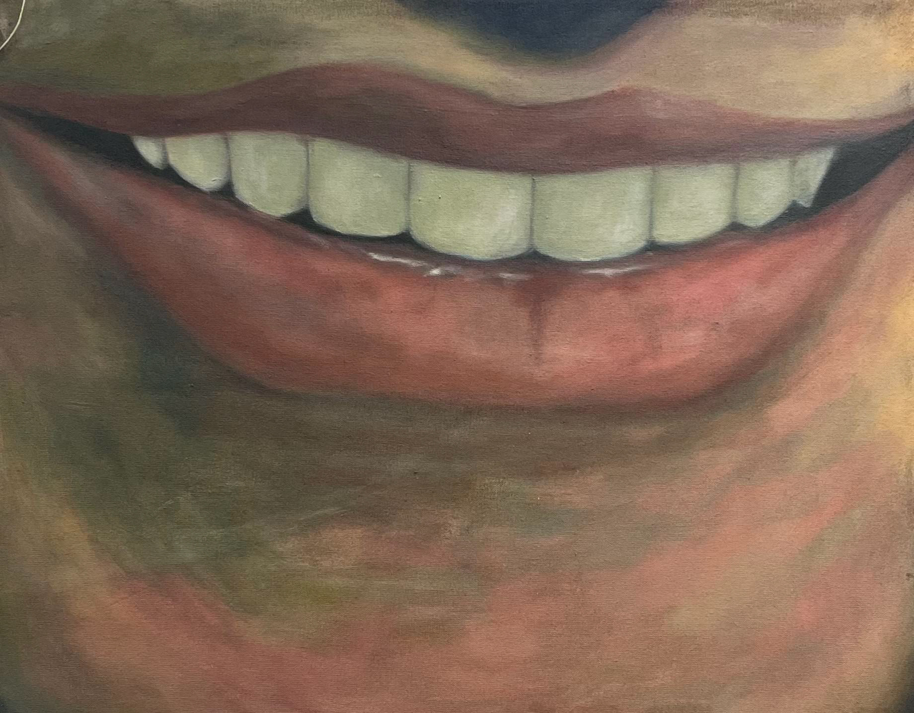 untitled 50x60 oil on canvas