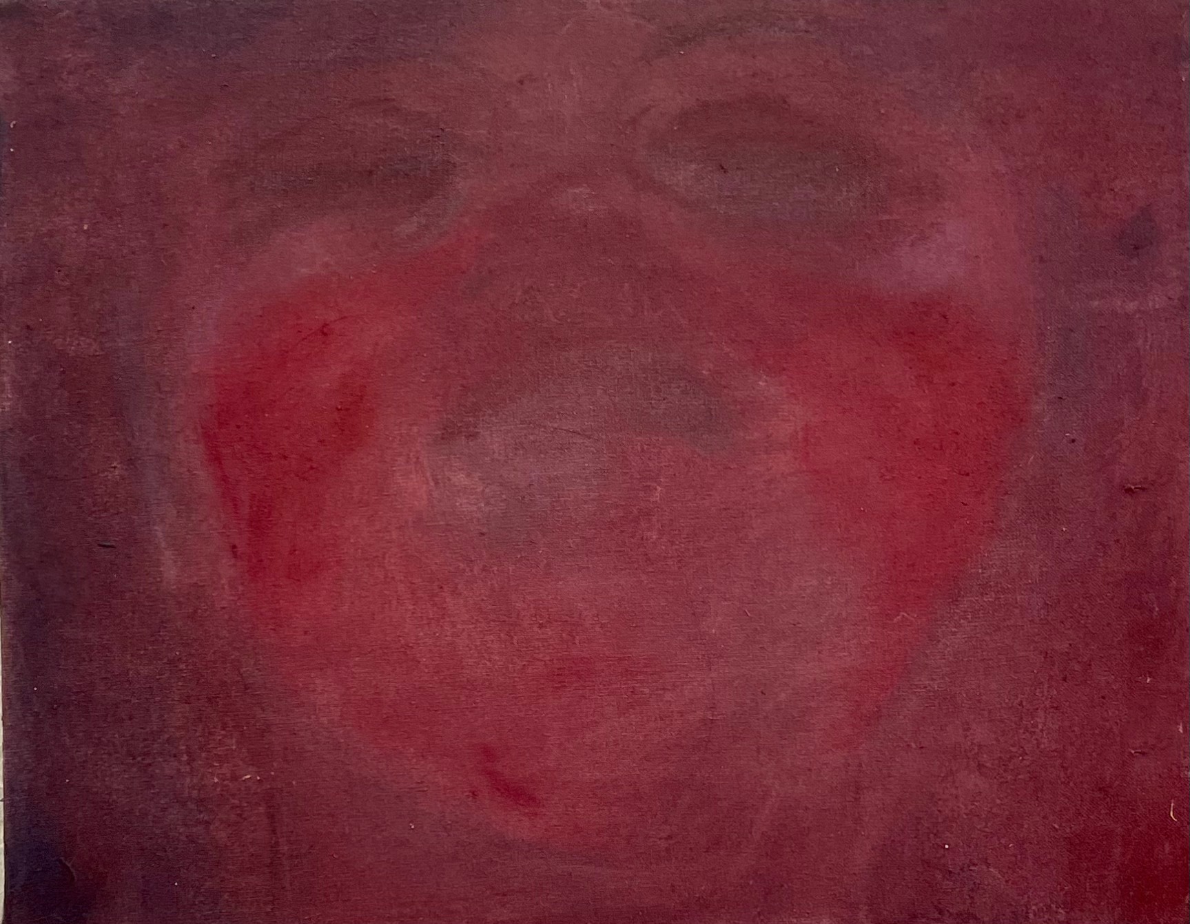 the sweetest dream,  18x24, oil on canvas