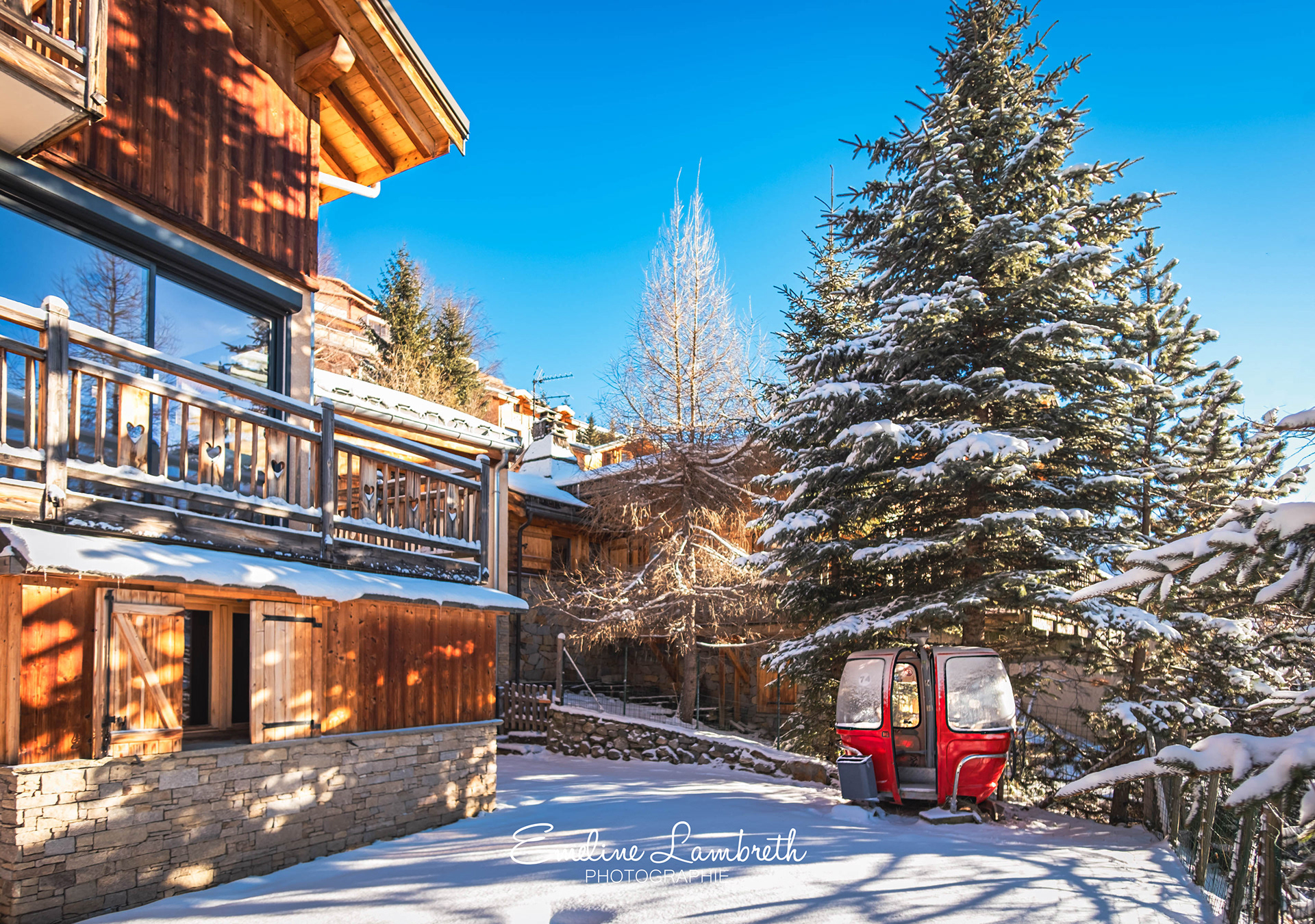 Chalet Twin Top - Les Deux Alpes