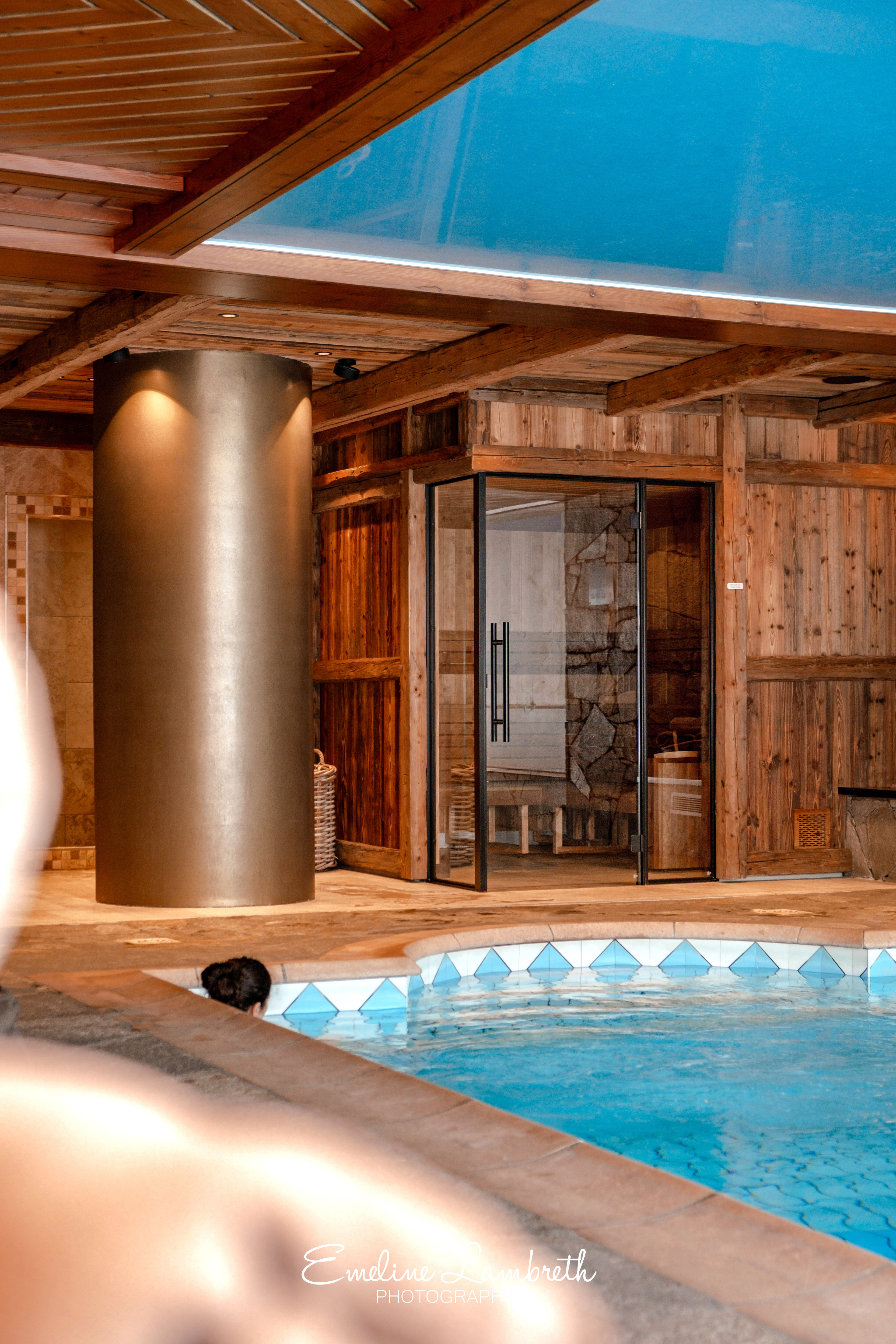 Spa Le Chalet Mounier