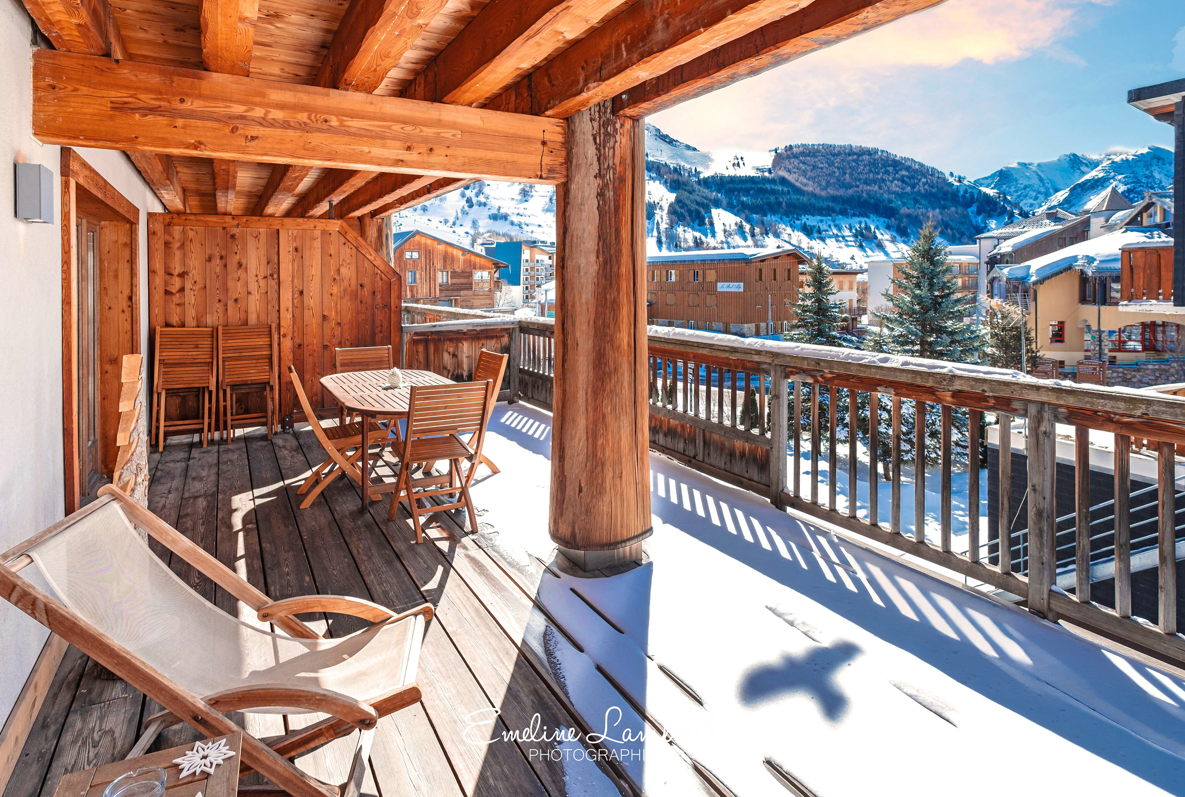 Appartement - Les Deux Alpes
