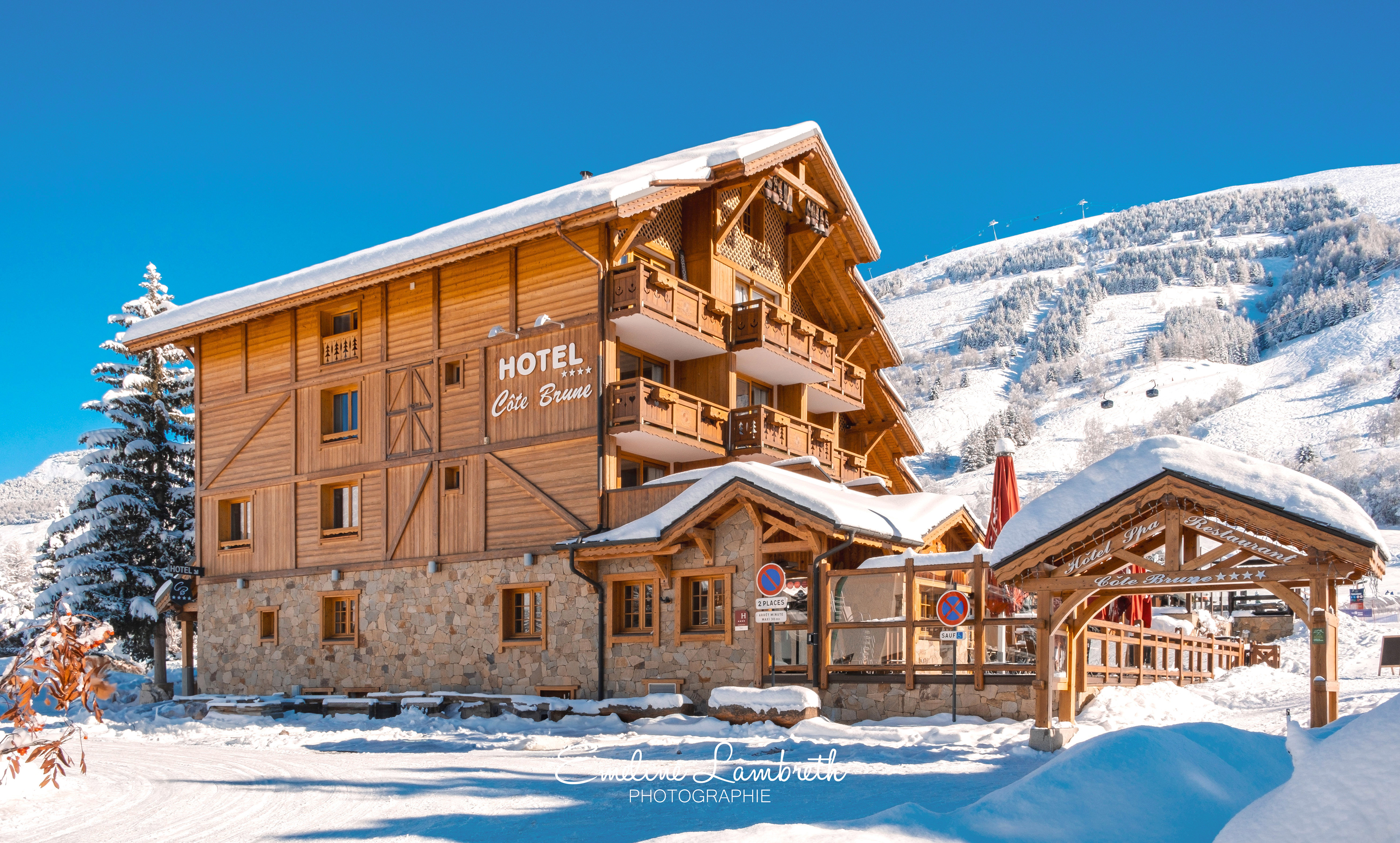 Hotel Côte Brune