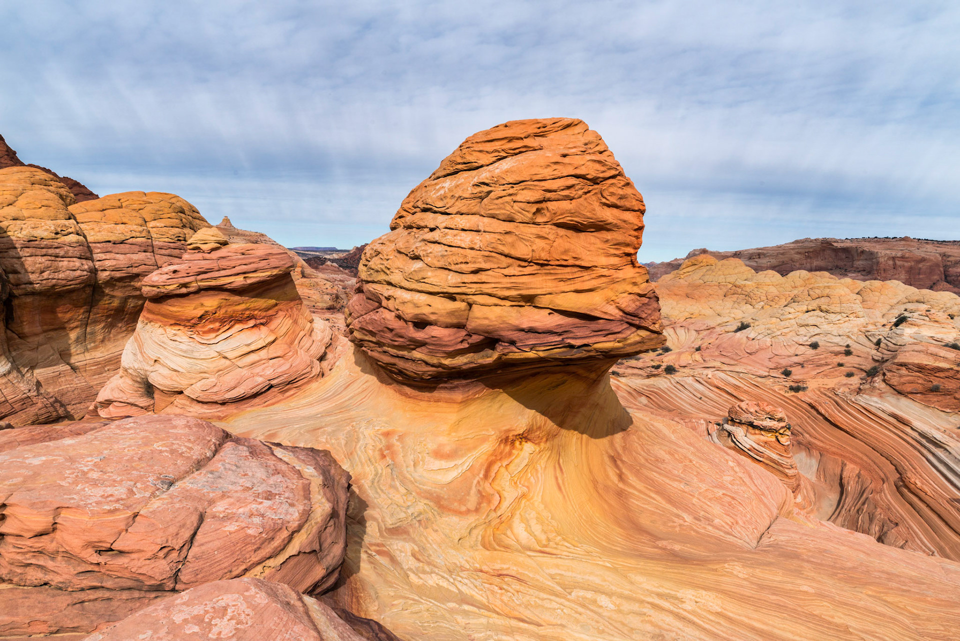 Vermilion Cliffs National Monument