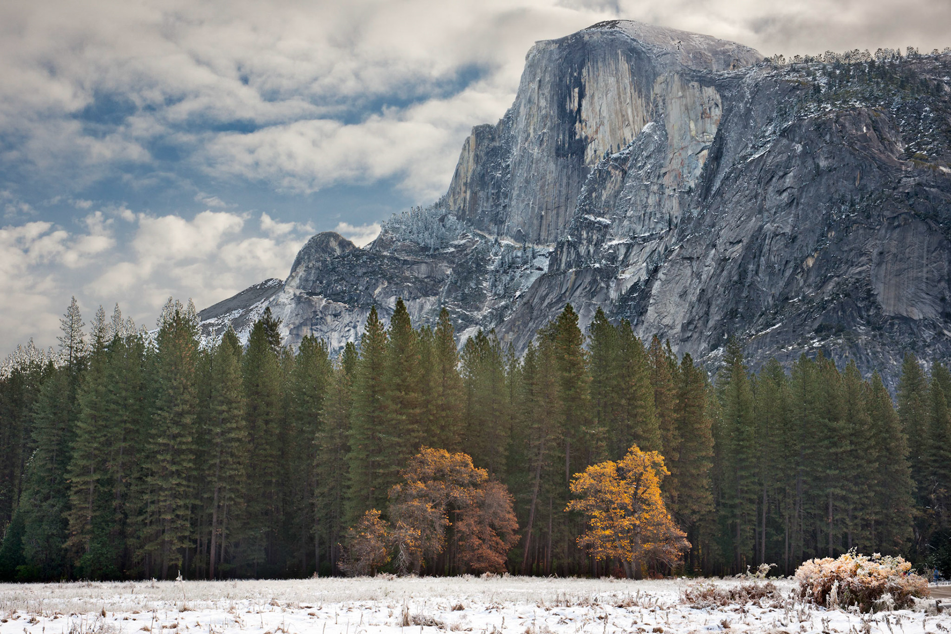 Half Dome