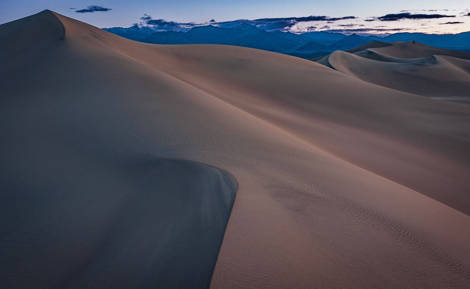 Mesquite Dunes