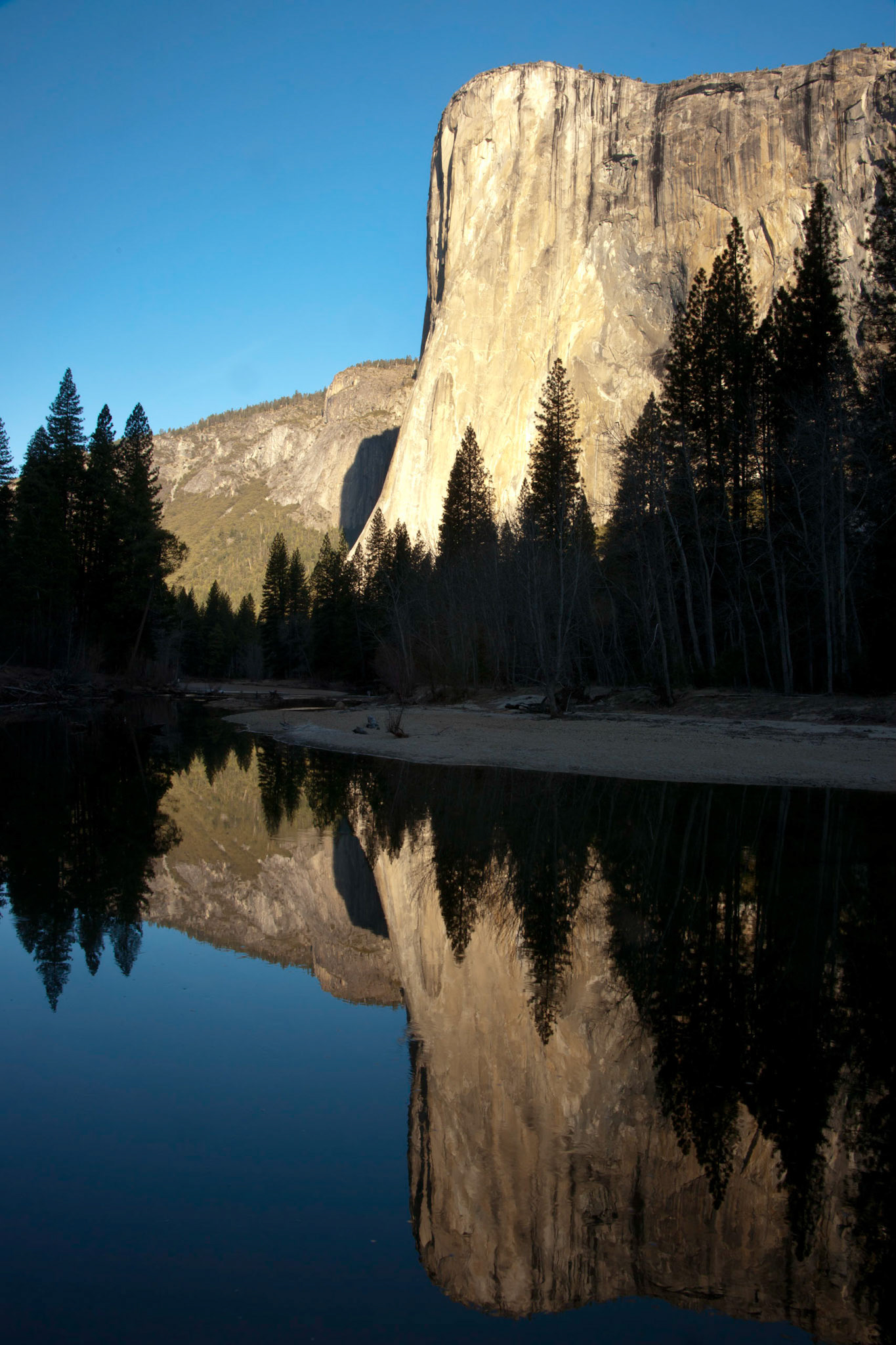 Sunrise El Capitan