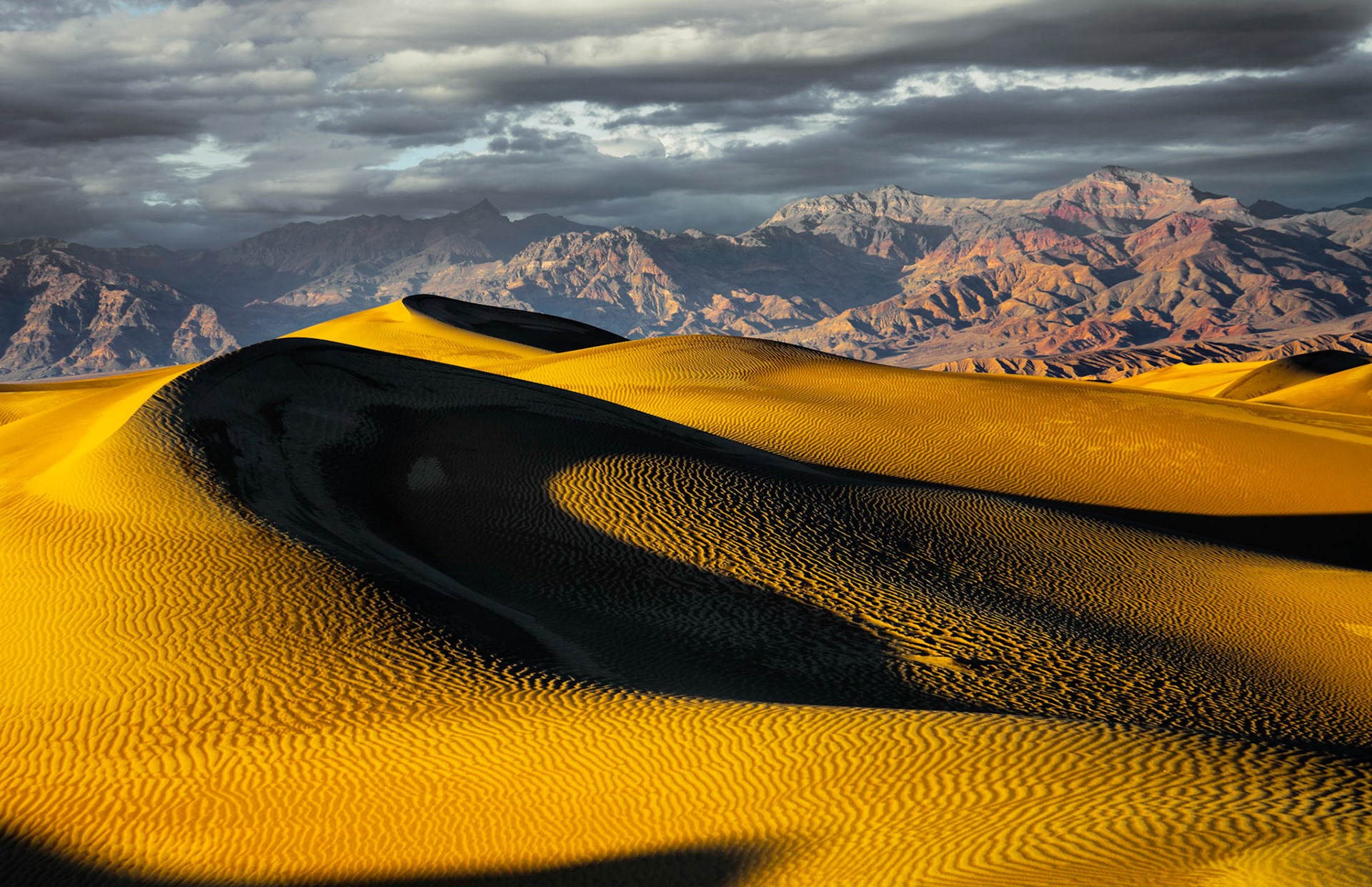 Mesquite Dunes