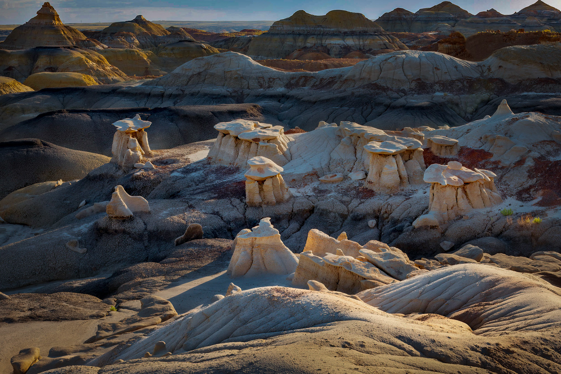 Bisti Badlands