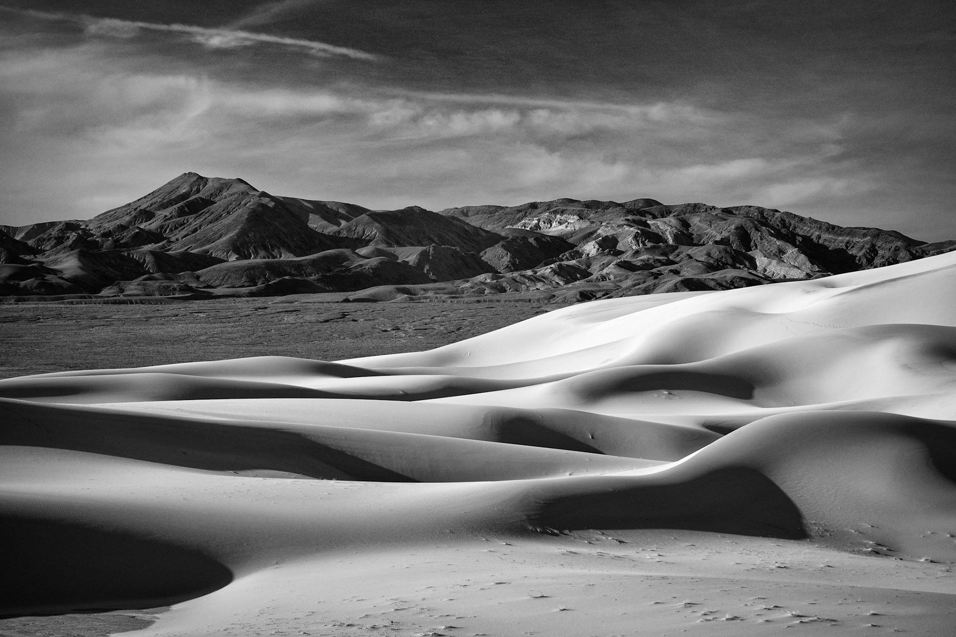 Eureka Dunes