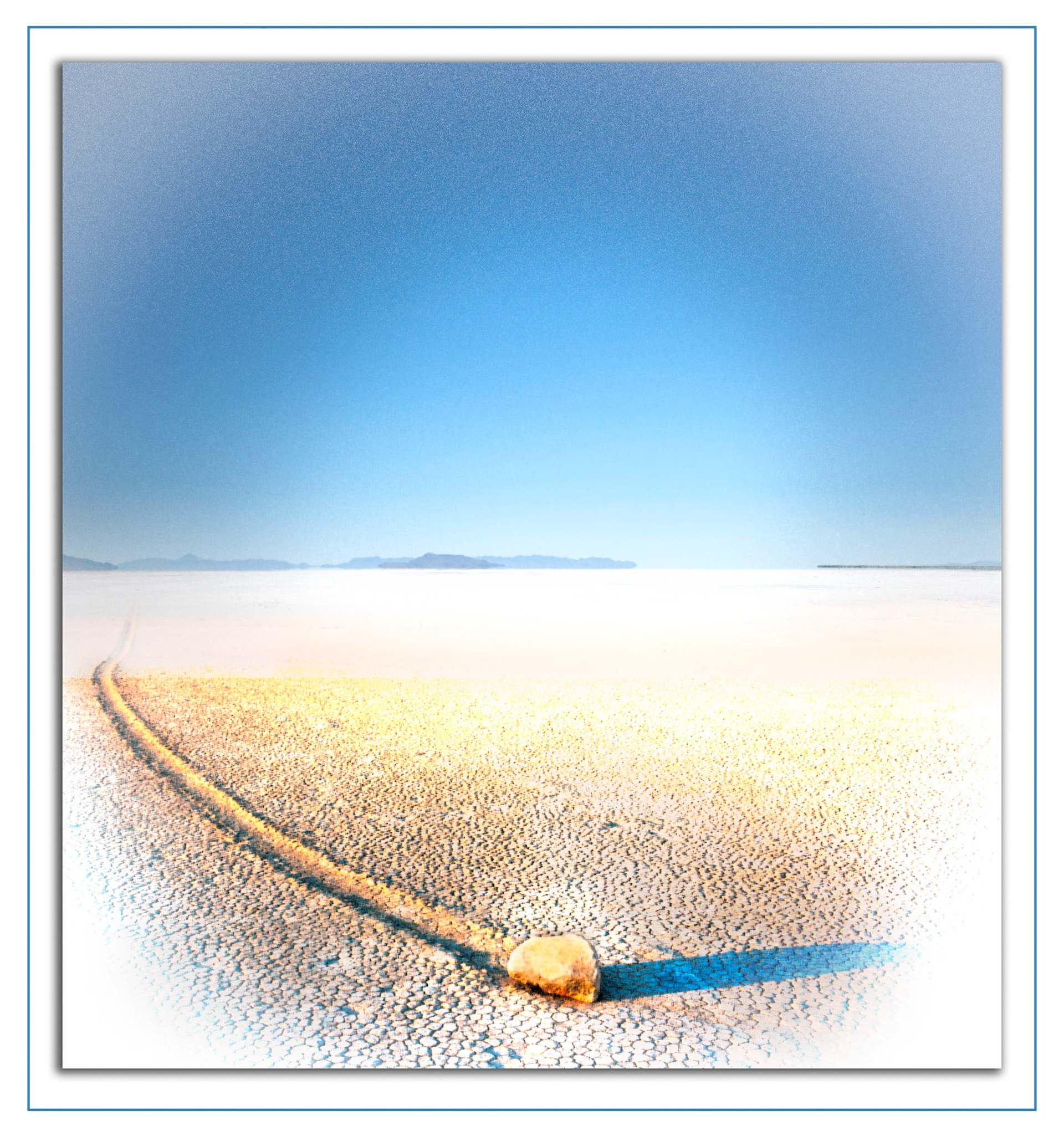 Death Valley &amp; Bonneville