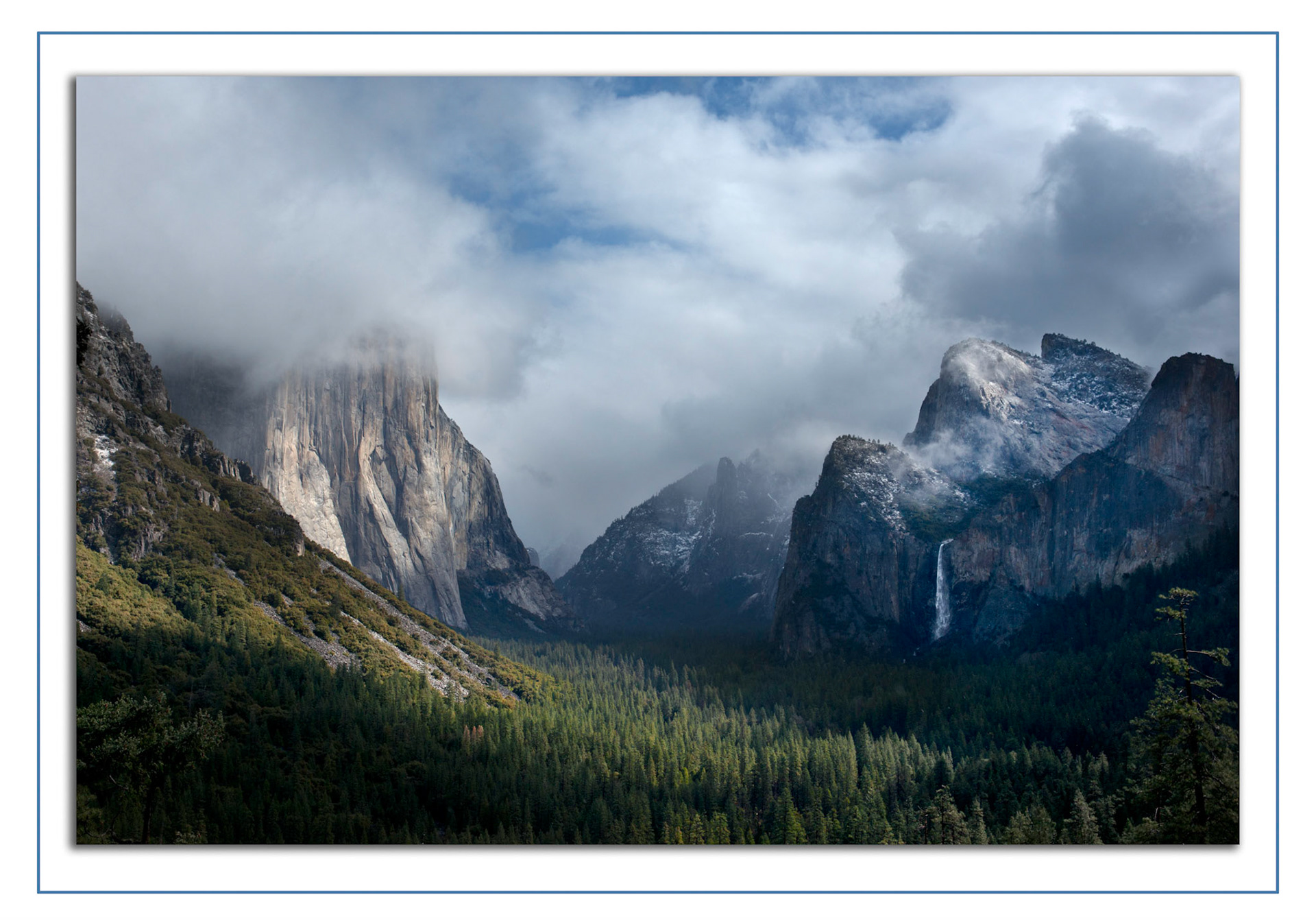 Tunnel View