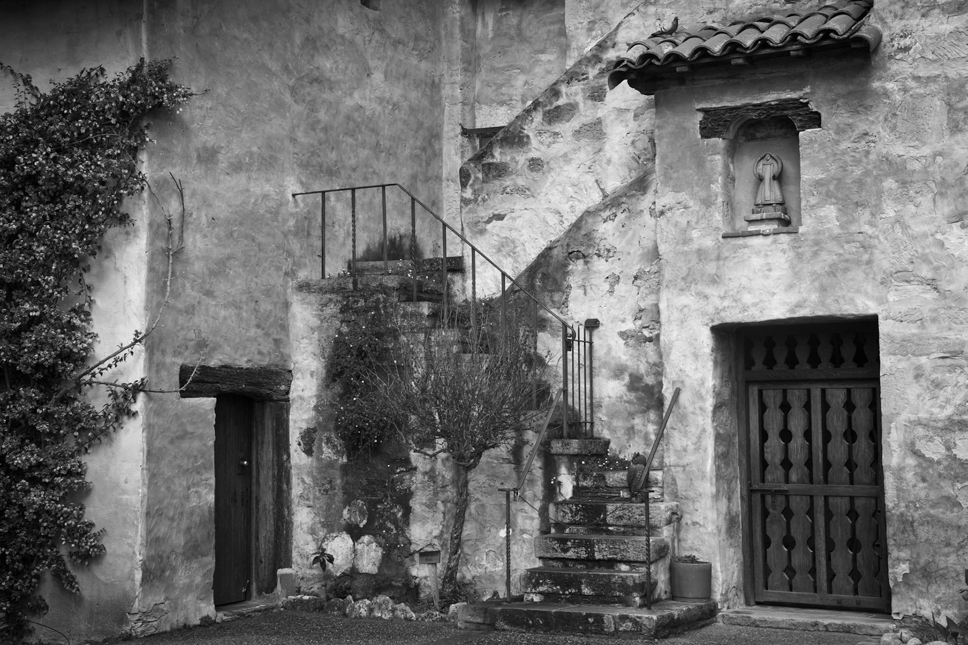 Carmel Mission
