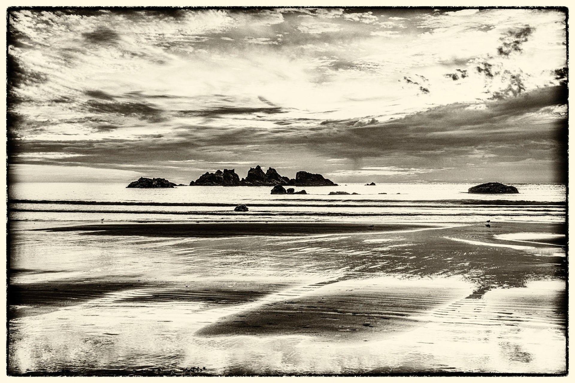 Static Reflections