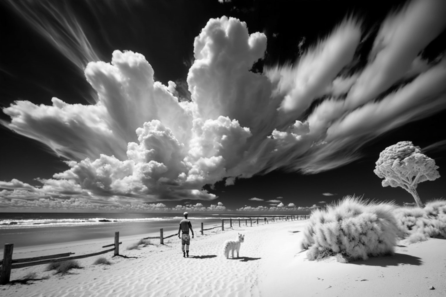 Infrared Meets AI