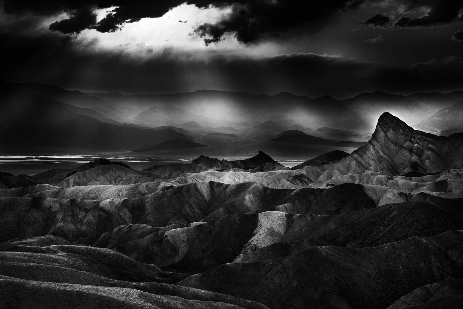 Death Valley National Park