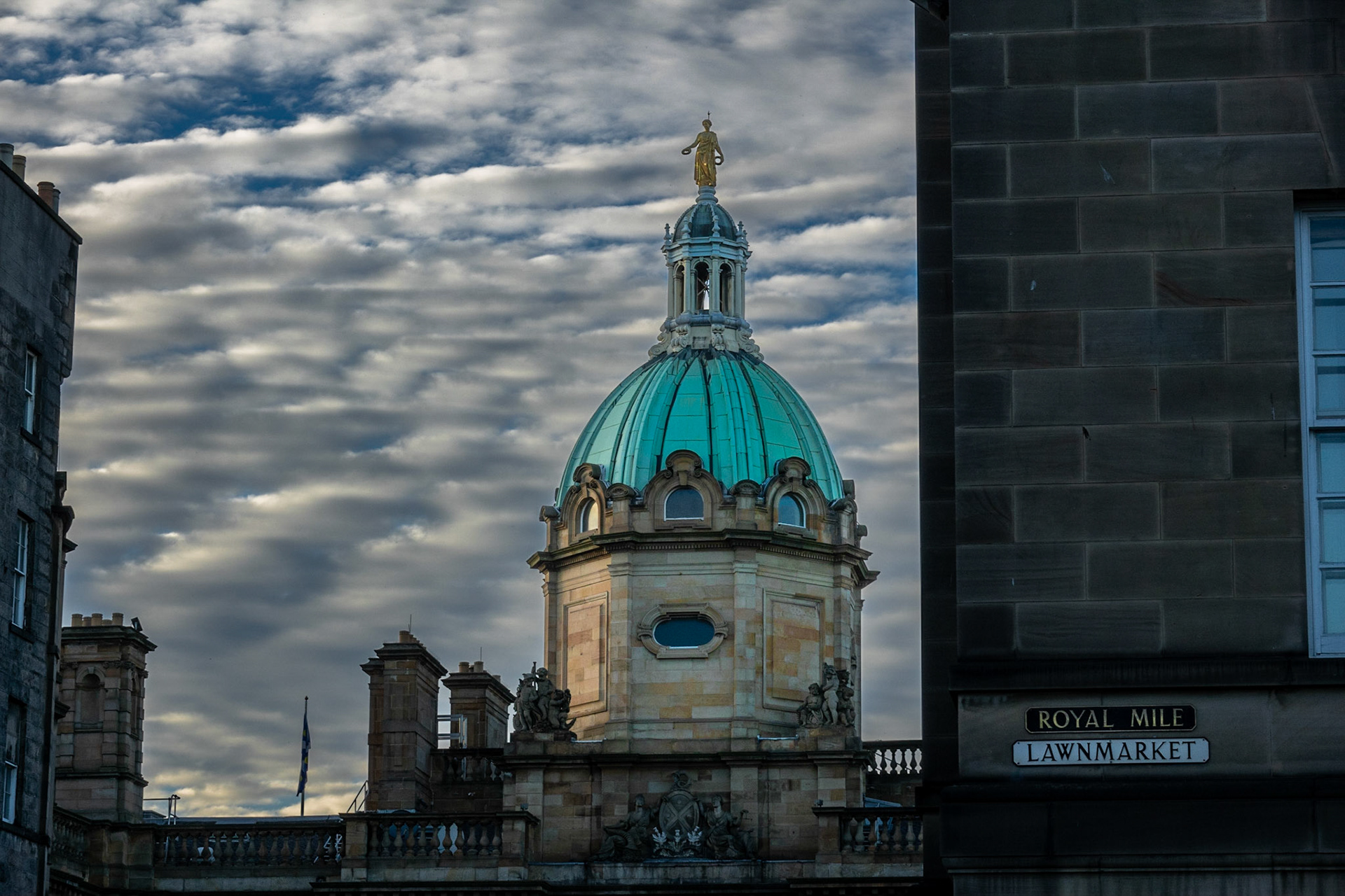 Edinburgh