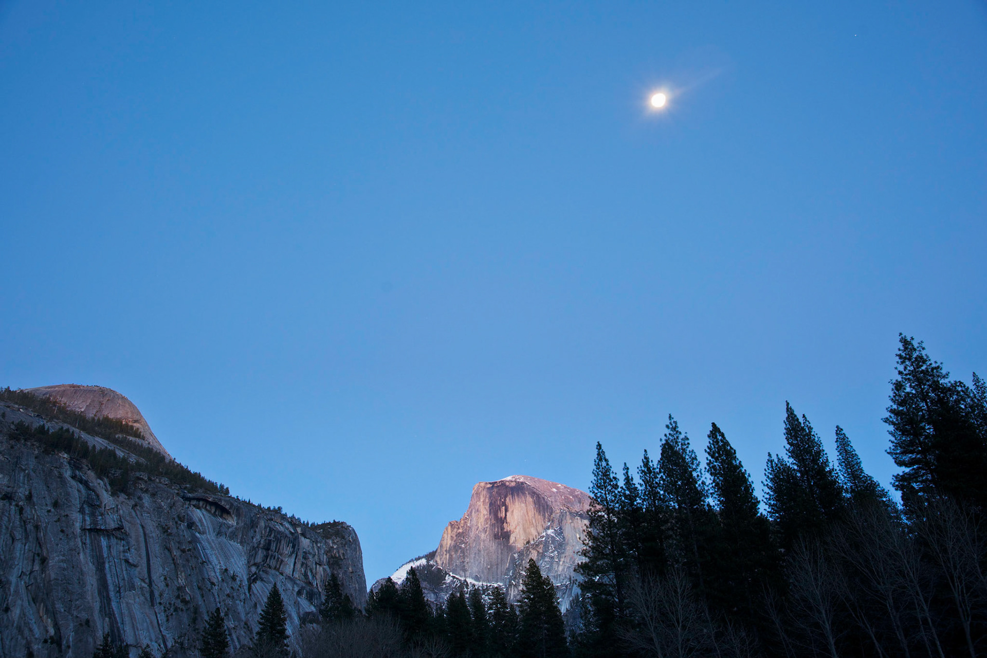 Half Dome