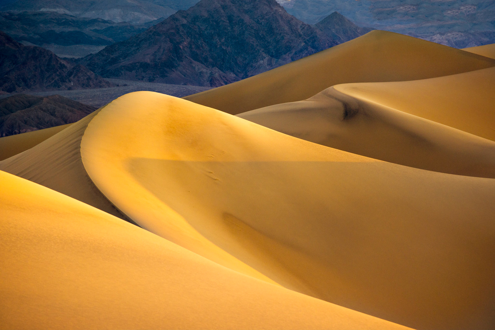 Mesquite Dunes