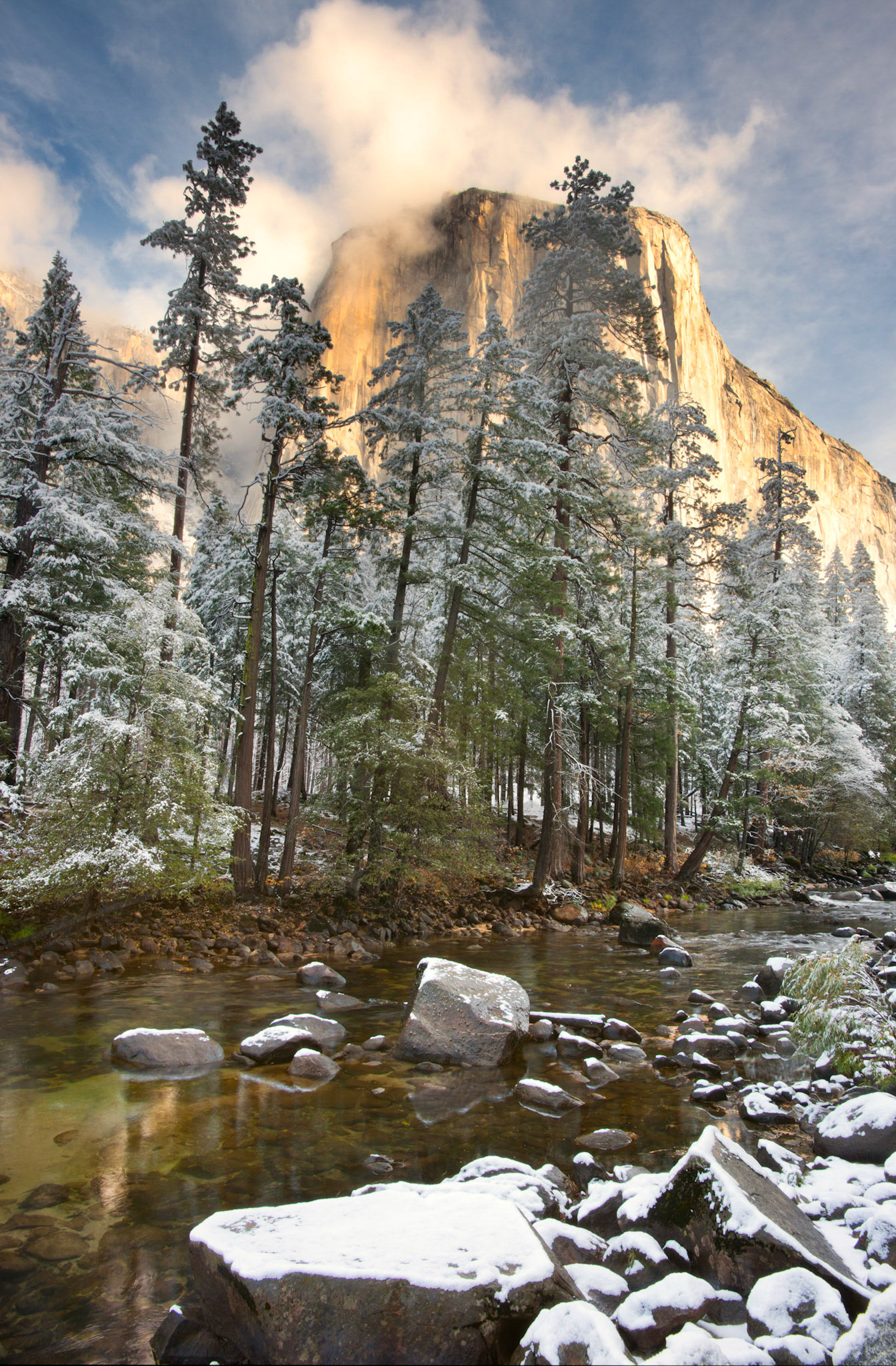 Yosemite National Park