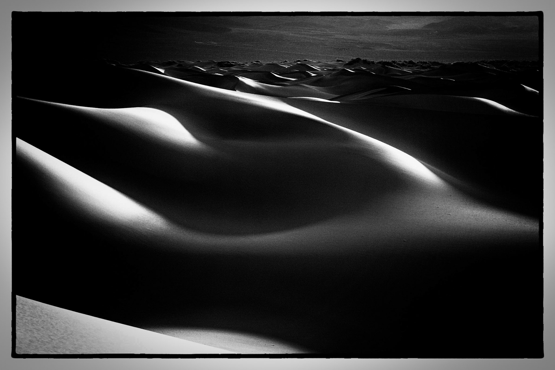 Mesquite Dunes