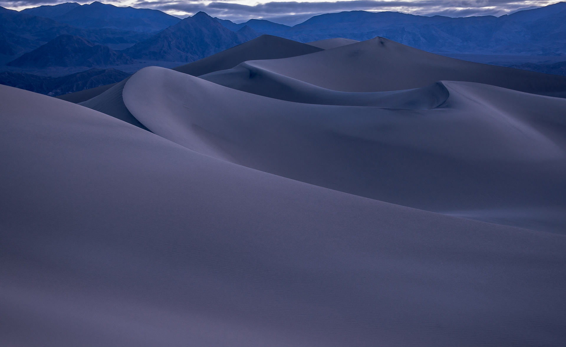 Mesquite Dunes
