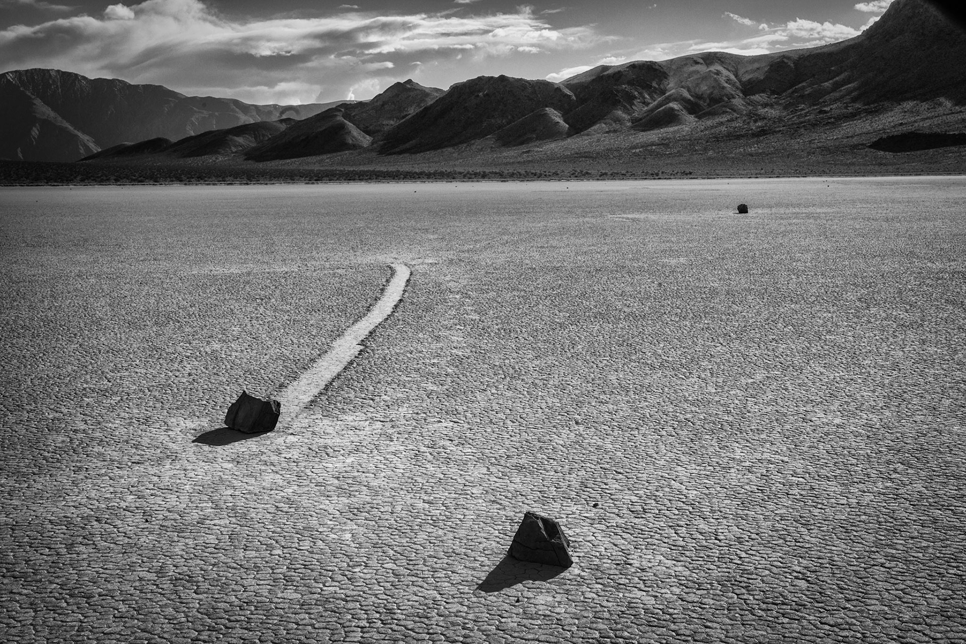 Racetrack, Death Valley National Park